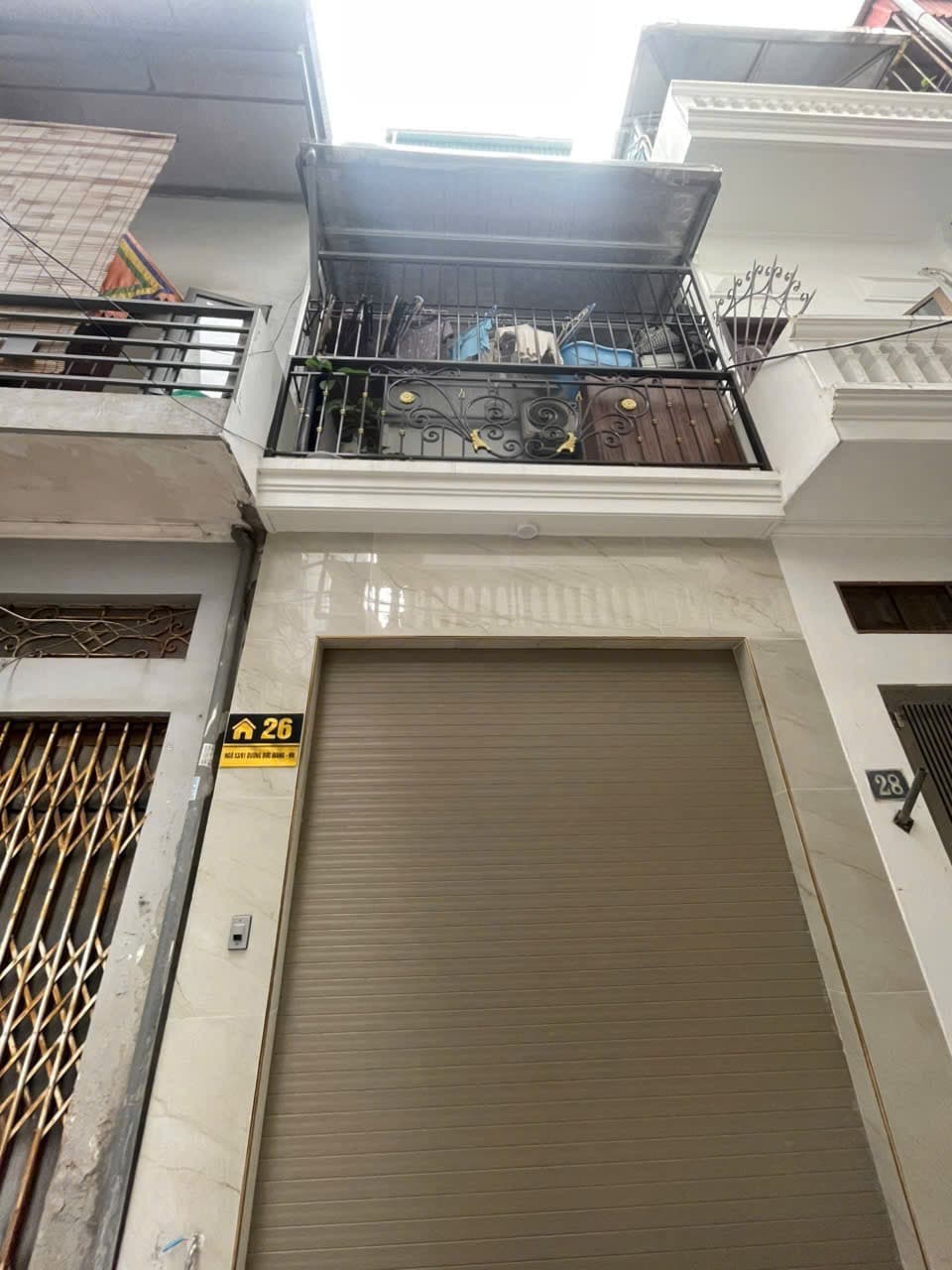 Nhà đất mặt phố, Long Biên, Hà Nội - 55m² giá 8.5 tỷ