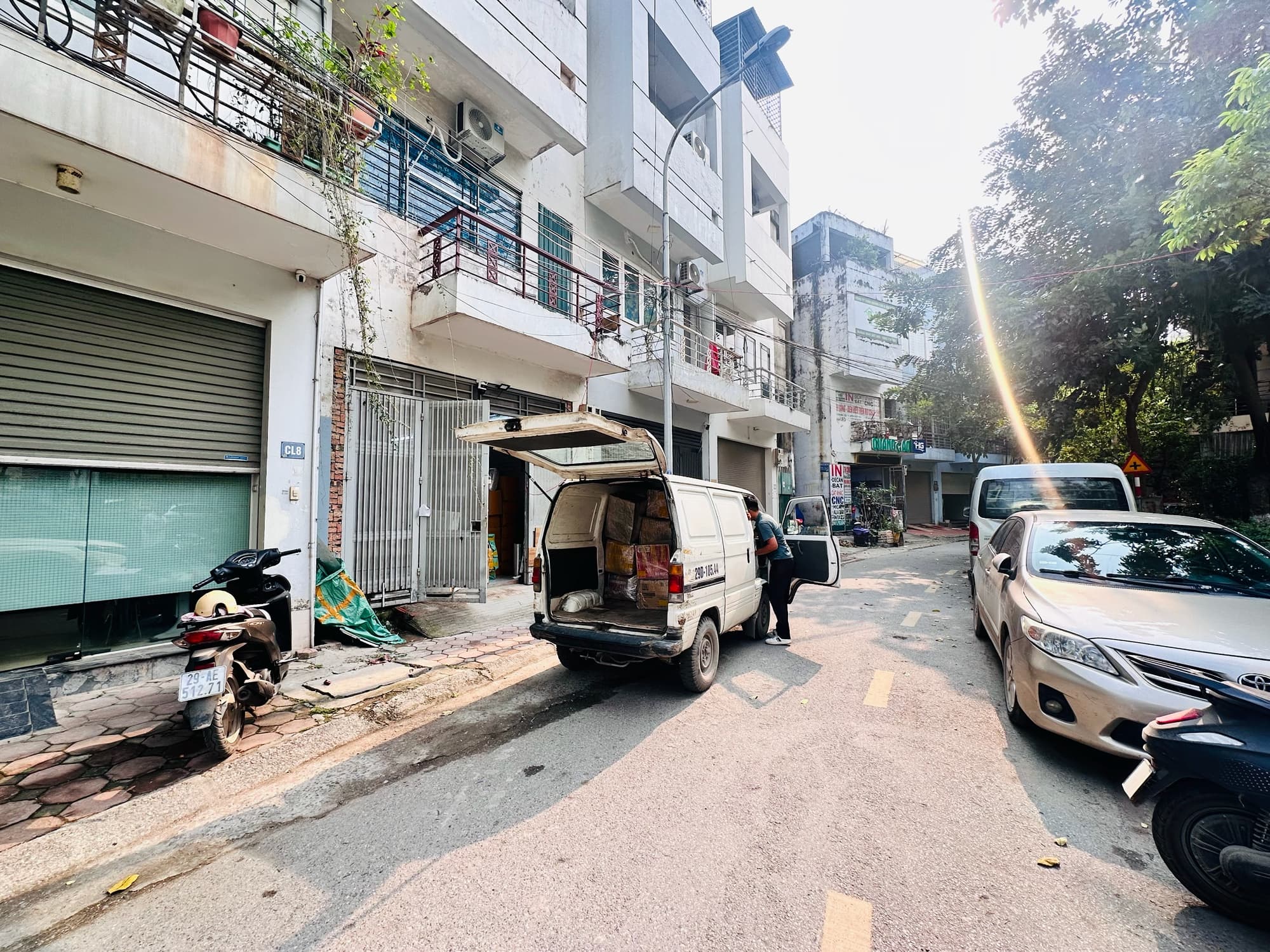 Nhà đất mặt phố, Hà Đông, Hà Nội - 75m² giá 21.5 tỷ
