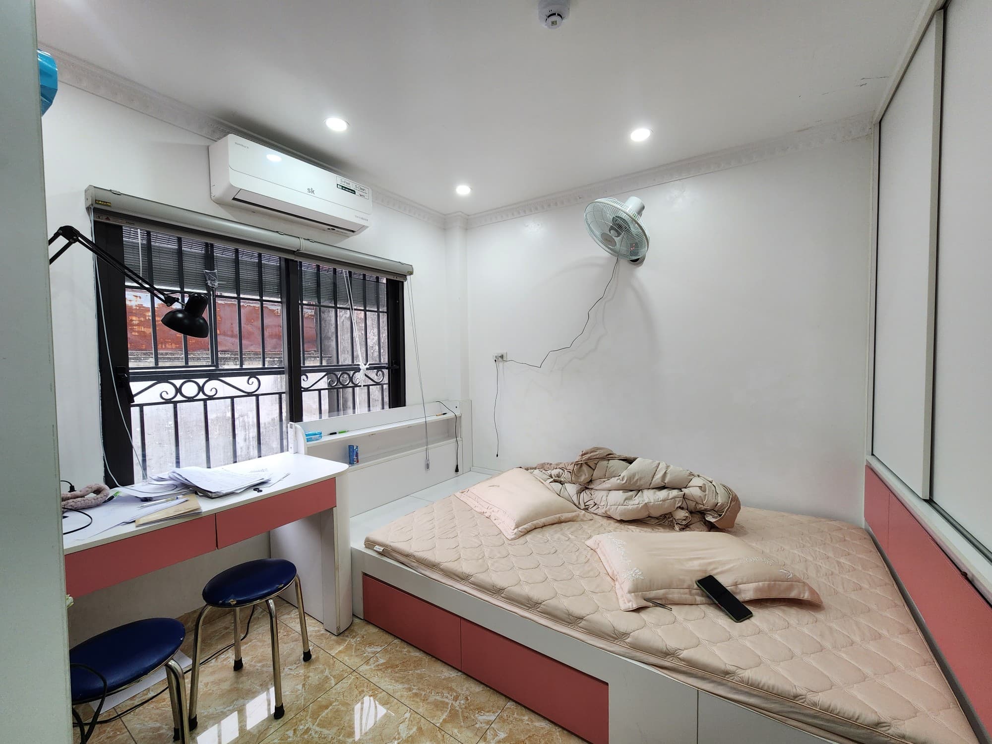 Nhà đất mặt phố, Ba Đình, Hà Nội - 44m² giá 18.8 tỷ