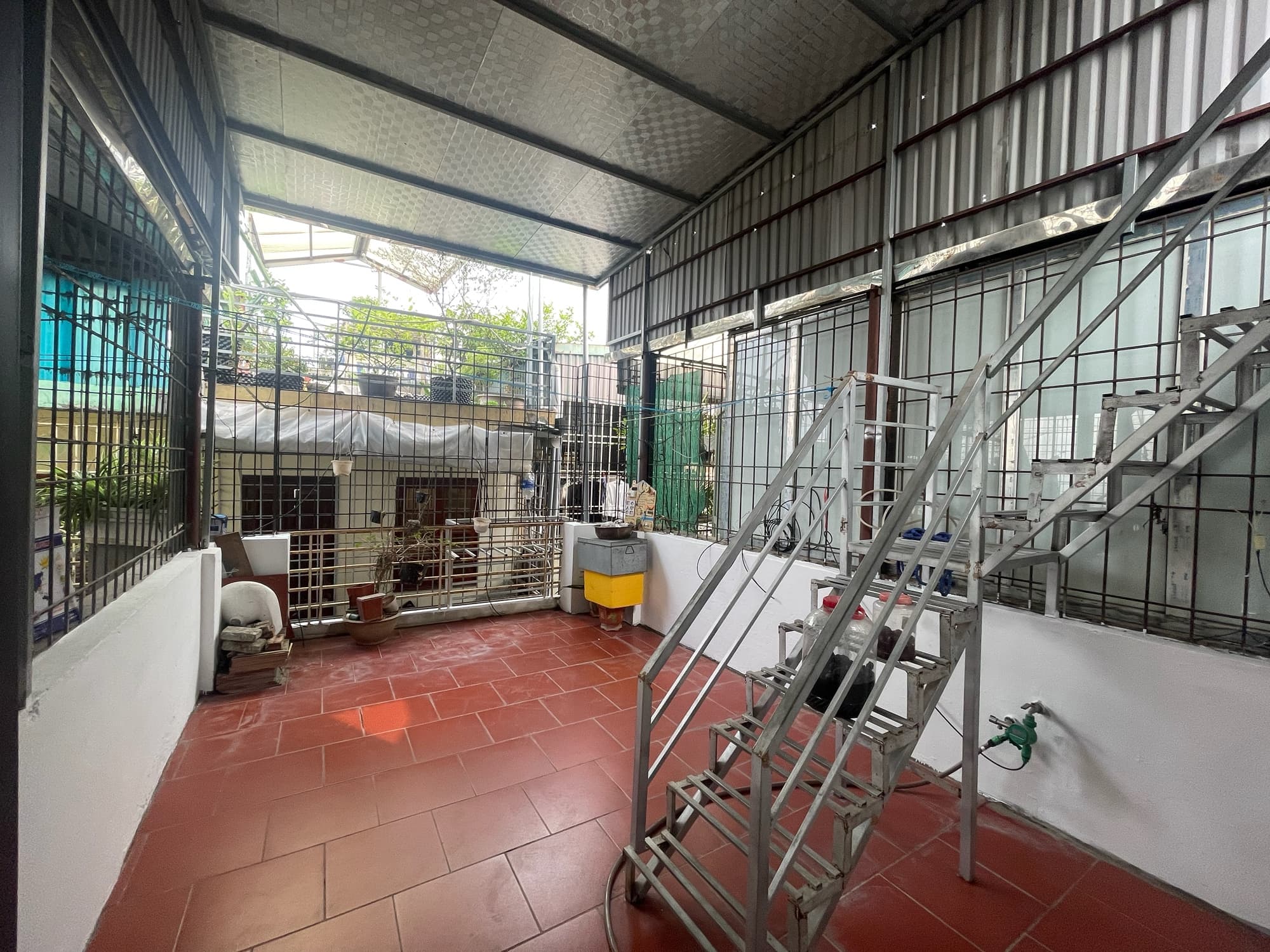 Nhà đất mặt phố, Hoàng Mai, Hà Nội - 32m² giá 7.9 tỷ