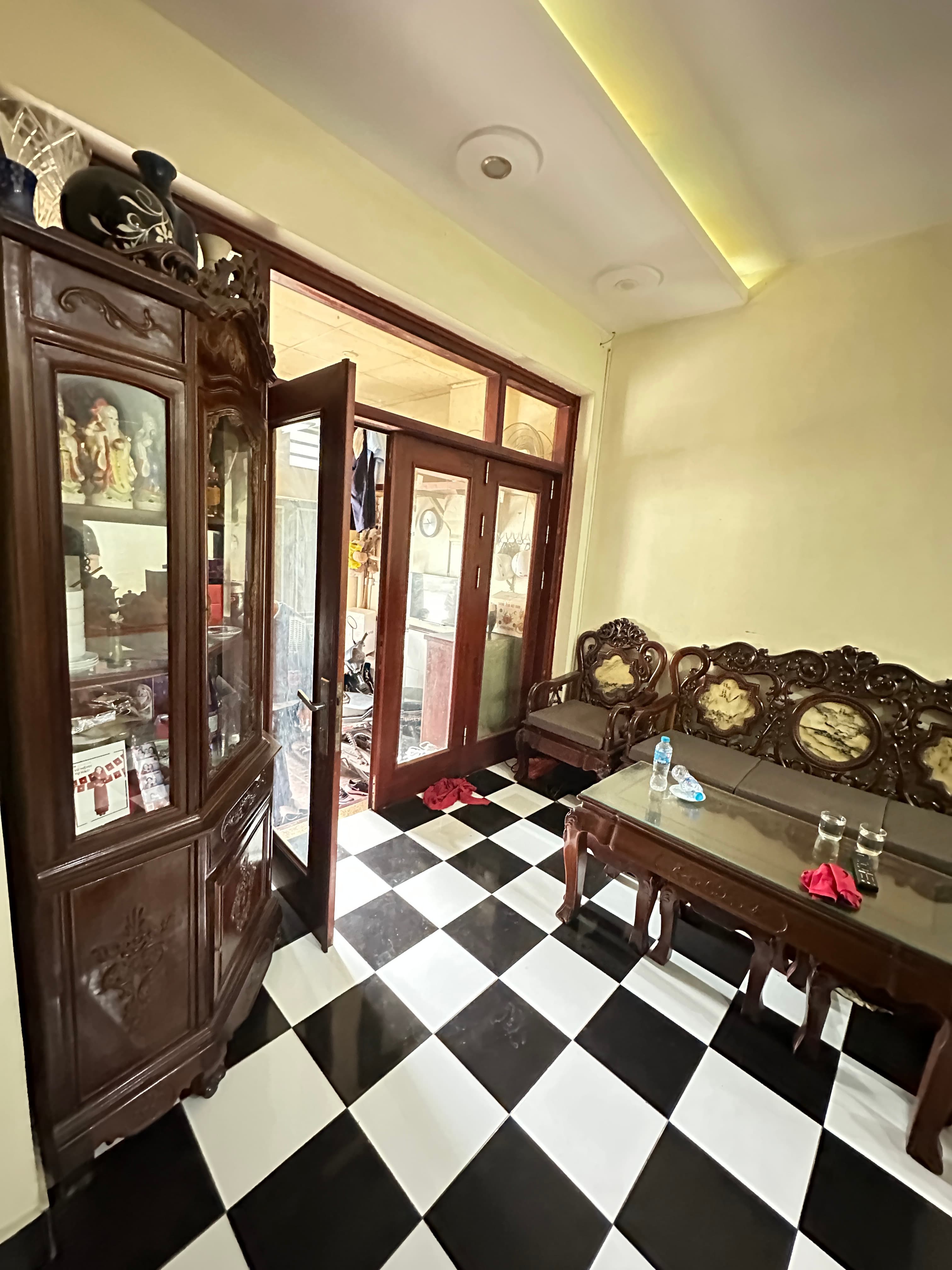 Nhà đất mặt phố, Hai Bà Trưng, Hà Nội - 46m² giá 20 tỷ