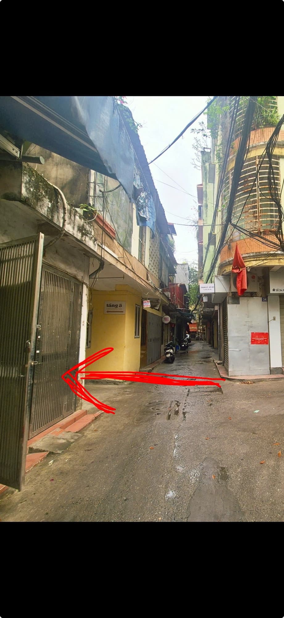 Căn hộ mặt phố, Đống Đa, Hà Nội - 70m² giá 6.95 tỷ