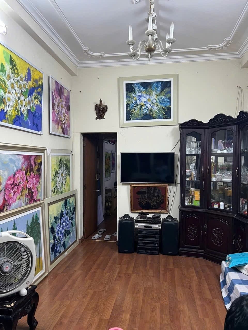 Nhà đất mặt phố, Đống Đa, Hà Nội - 42m² giá 30.5 tỷ