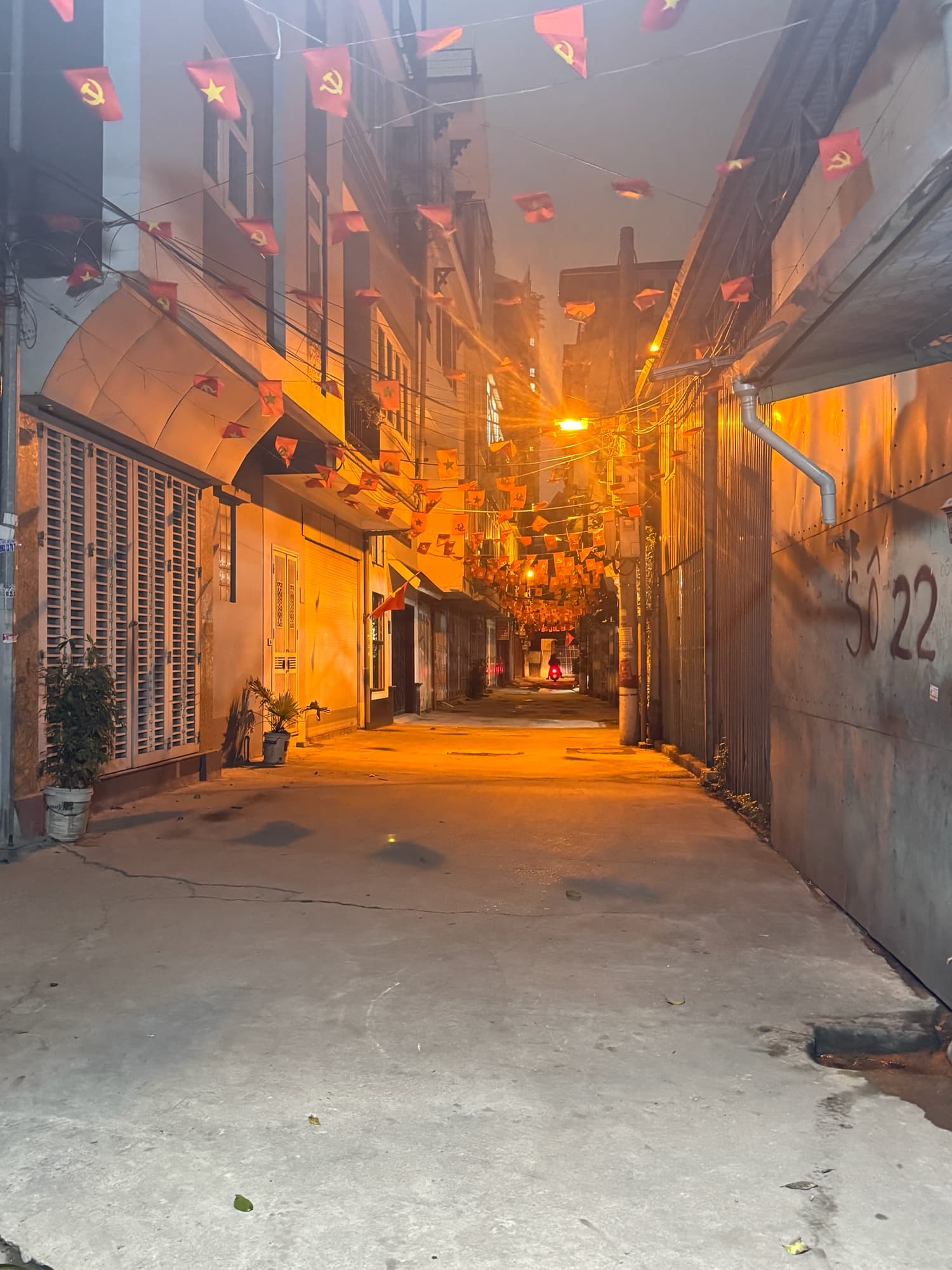 Nhà đất mặt phố, Hoàng Mai, Hà Nội - 56m² giá 8.8 tỷ
