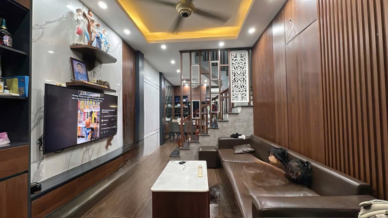 Nhà đất mặt phố, Hà Đông, Hà Nội - 32m² giá 6.35 tỷ