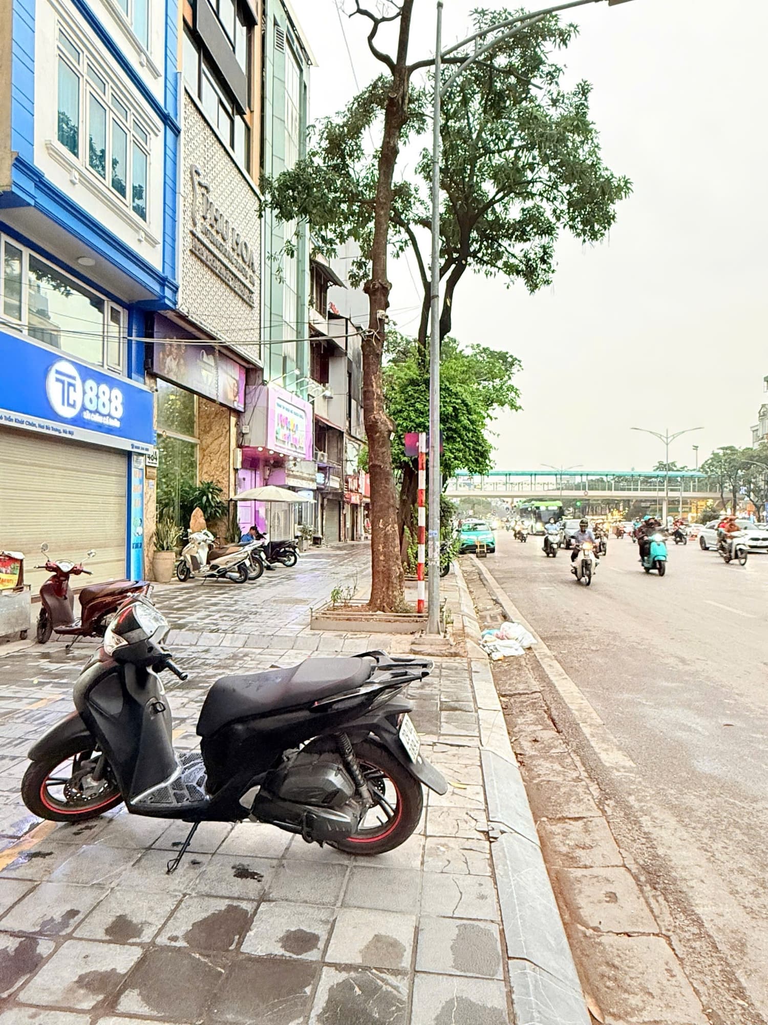 Nhà đất mặt phố, Hai Bà Trưng, Hà Nội - 48m² giá 45 tỷ