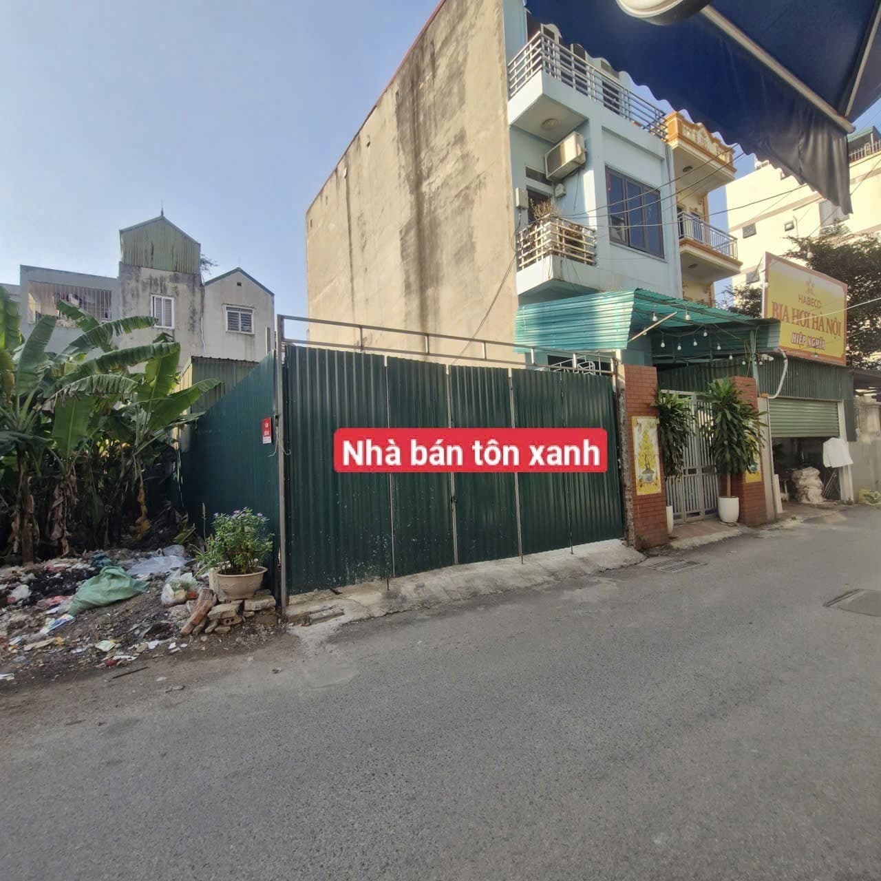 Nhà đất mặt phố, Hà Đông, Hà Nội - 105m² giá 12.7 tỷ
