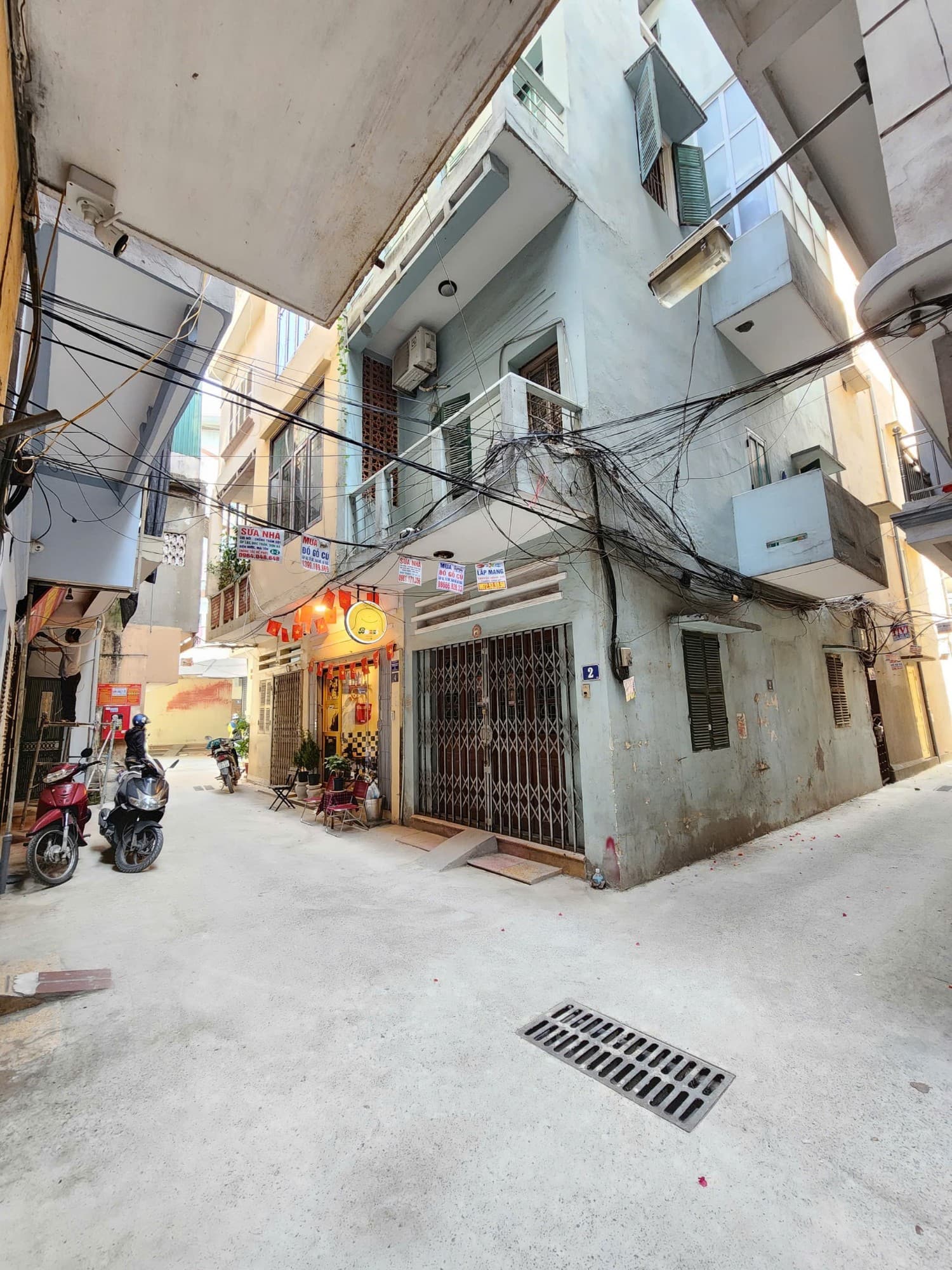 Nhà đất mặt phố, Hai Bà Trưng, Hà Nội - 28m² giá 12.4 tỷ