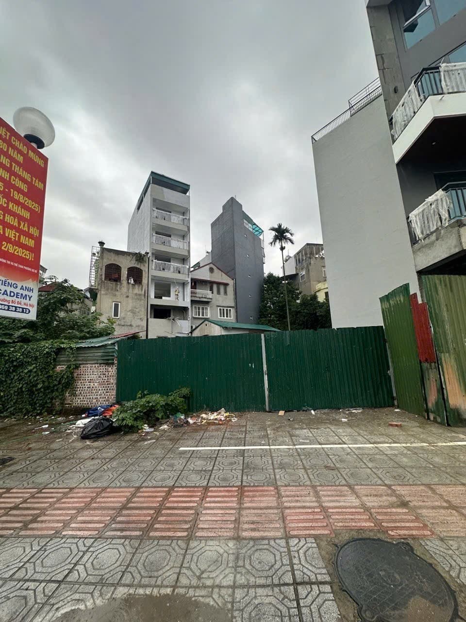 Nhà đất mặt phố, Long Biên, Hà Nội - 108m² giá 55 tỷ
