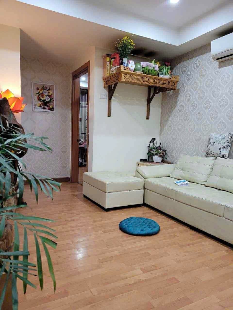 Căn hộ mặt phố, Bắc Từ Liêm, Hà Nội - 69.6m² giá 4.8 tỷ