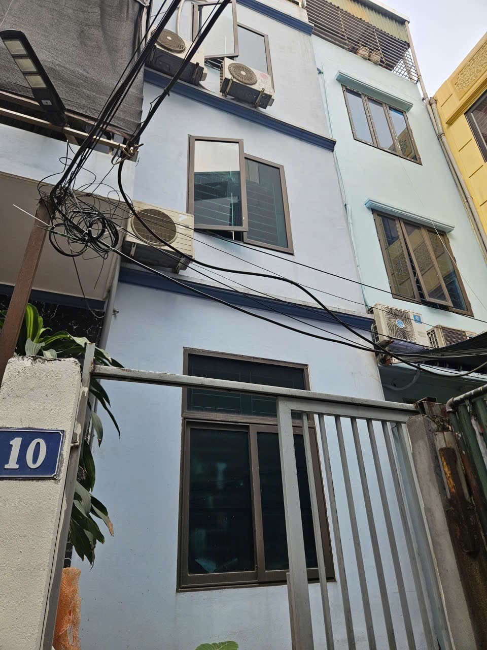 Nhà đất mặt phố, Thanh Xuân, Hà Nội - 30m² giá 7.4 tỷ