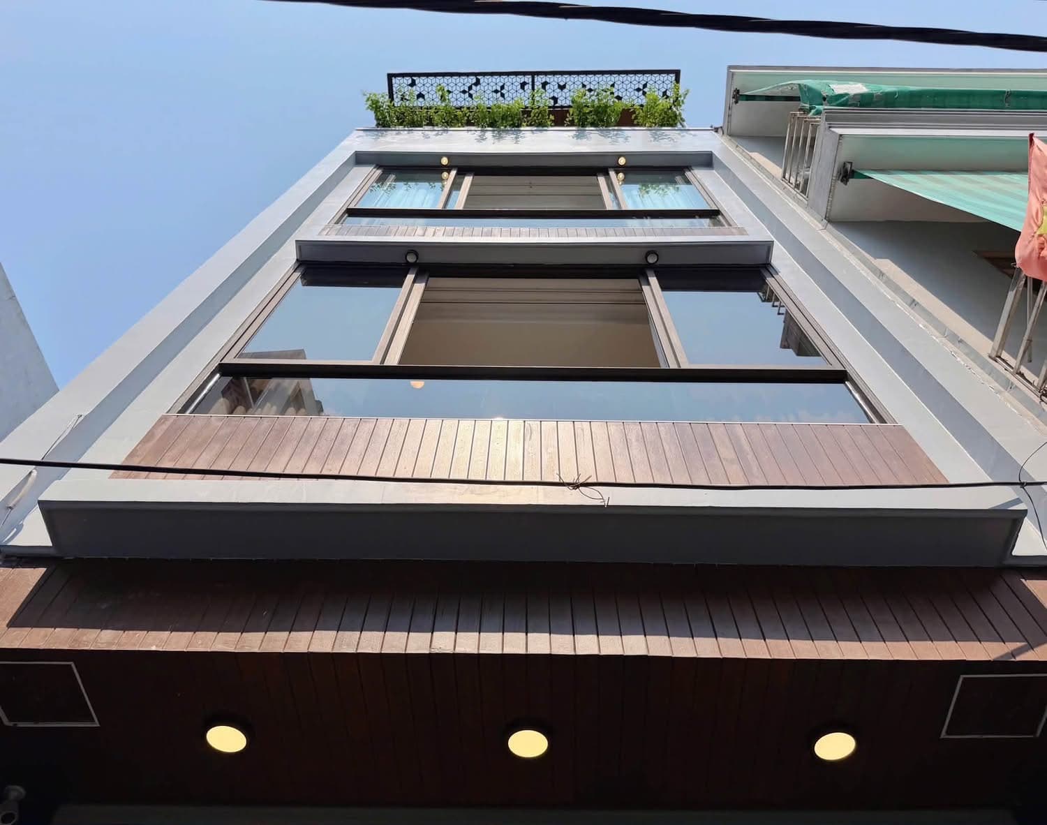 Nhà đất mặt phố, Hải Châu, Đà Nẵng - 59.3m² giá 7.45 tỷ
