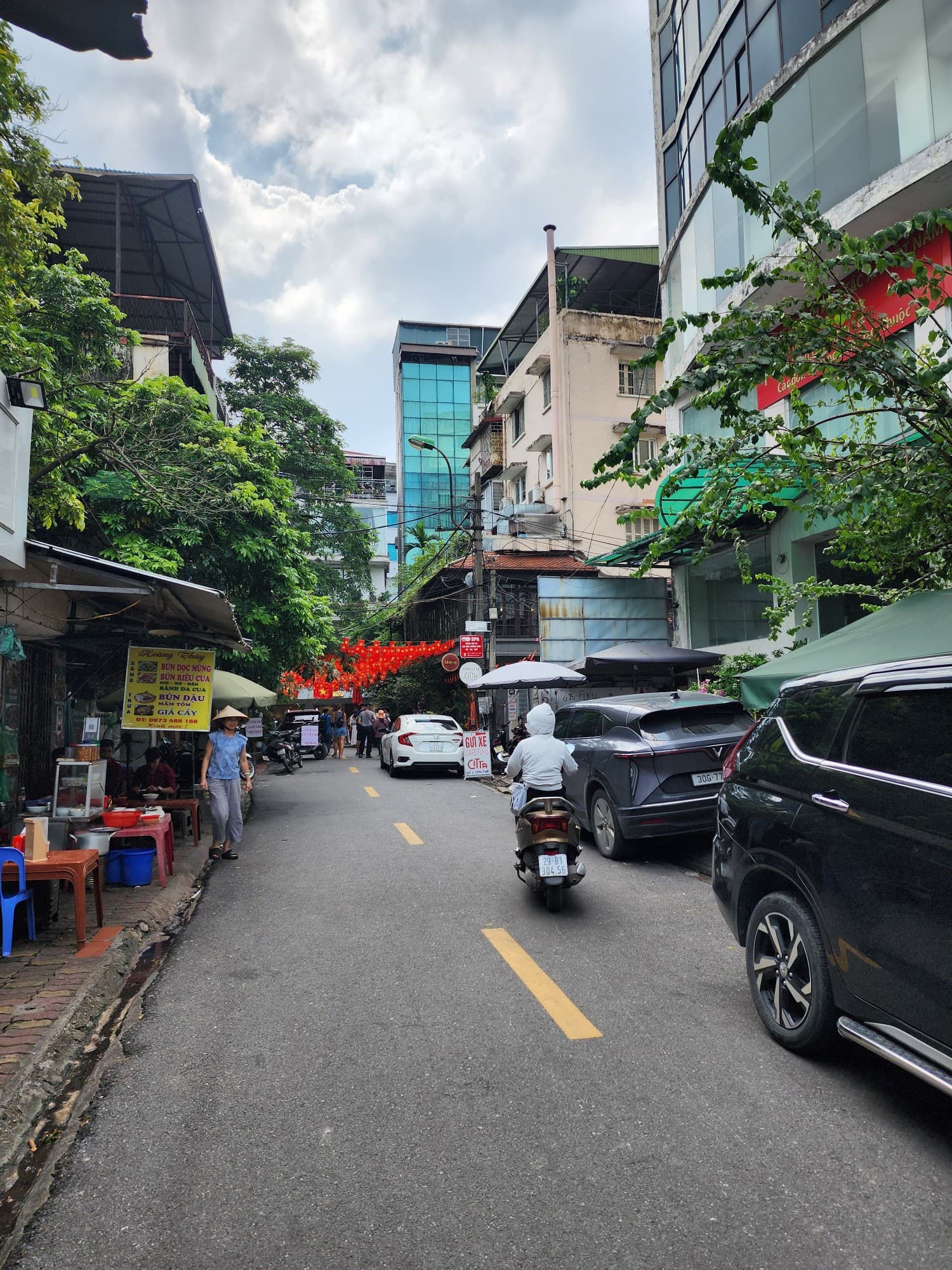 Nhà đất mặt phố, Ba Đình, Hà Nội - 57m² giá 25 tỷ