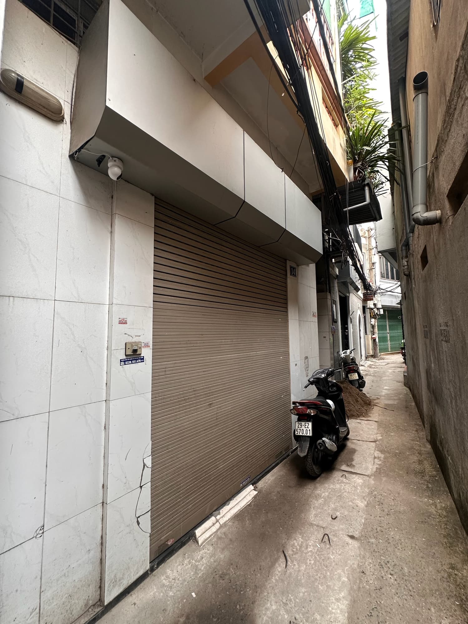 Nhà đất mặt phố, Hai Bà Trưng, Hà Nội - 33m² giá 8.8 tỷ