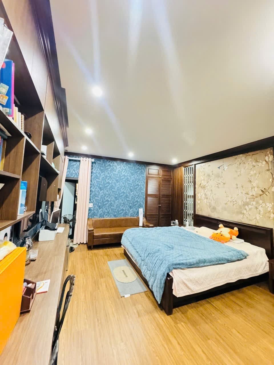 Nhà đất mặt phố, Ba Đình, Hà Nội - 62m² giá 25 tỷ