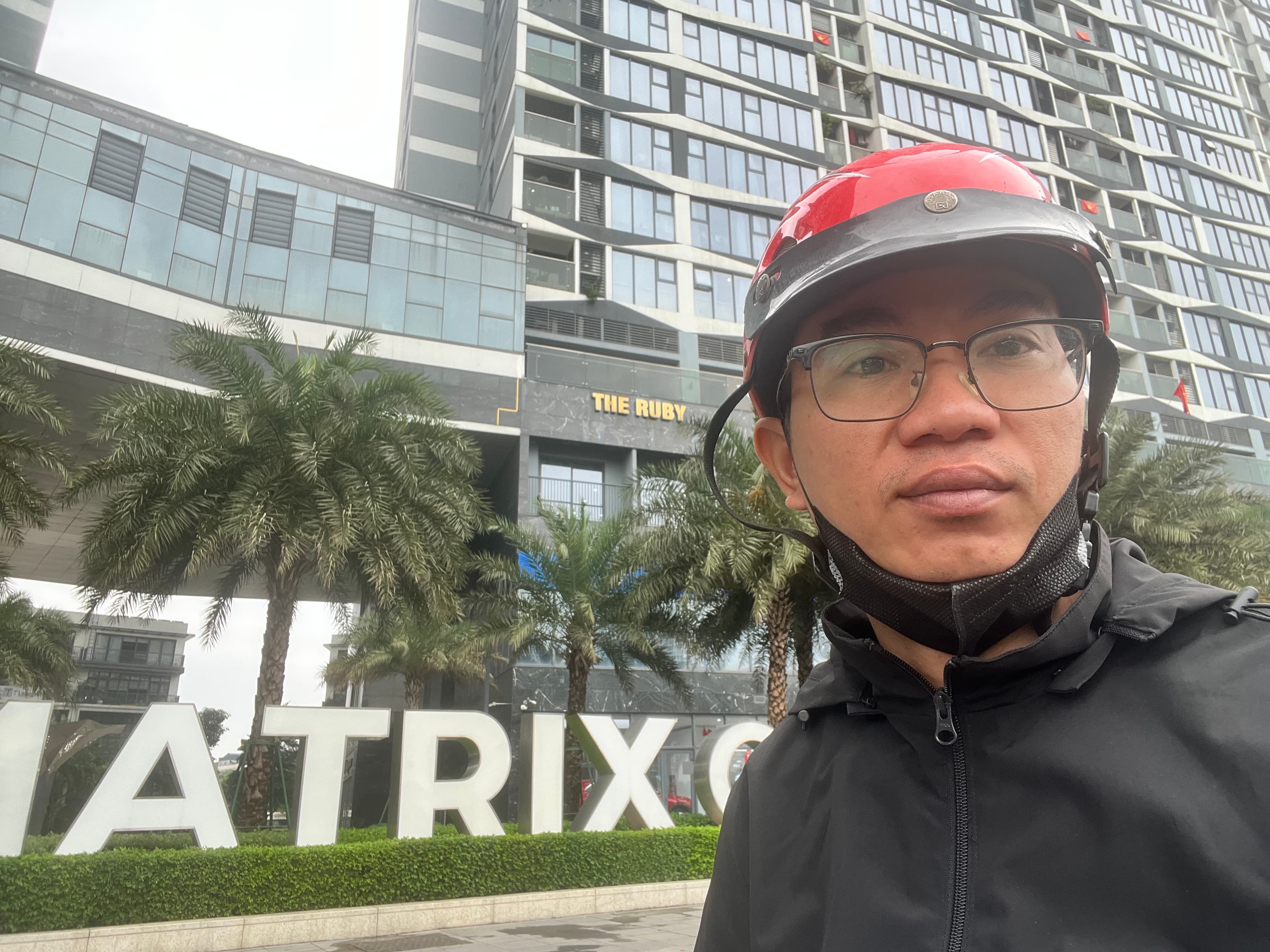 Căn hộ The Matrix One -, - 115m² giá 15.5 tỷ