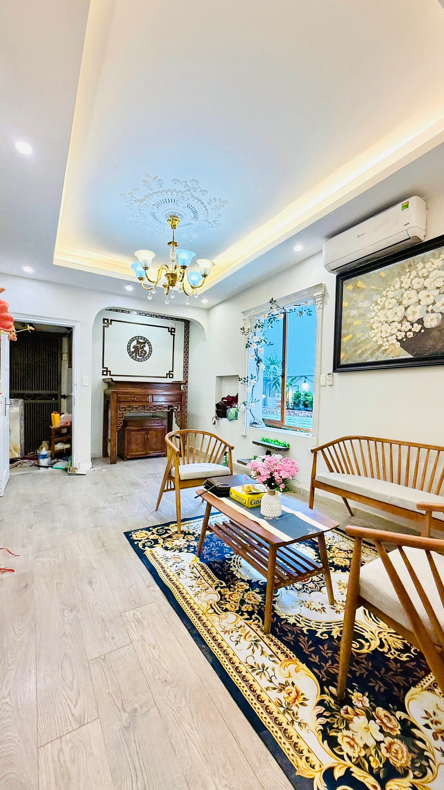 Căn hộ mặt phố, Đống Đa, Hà Nội - 17m² giá 4.45 tỷ