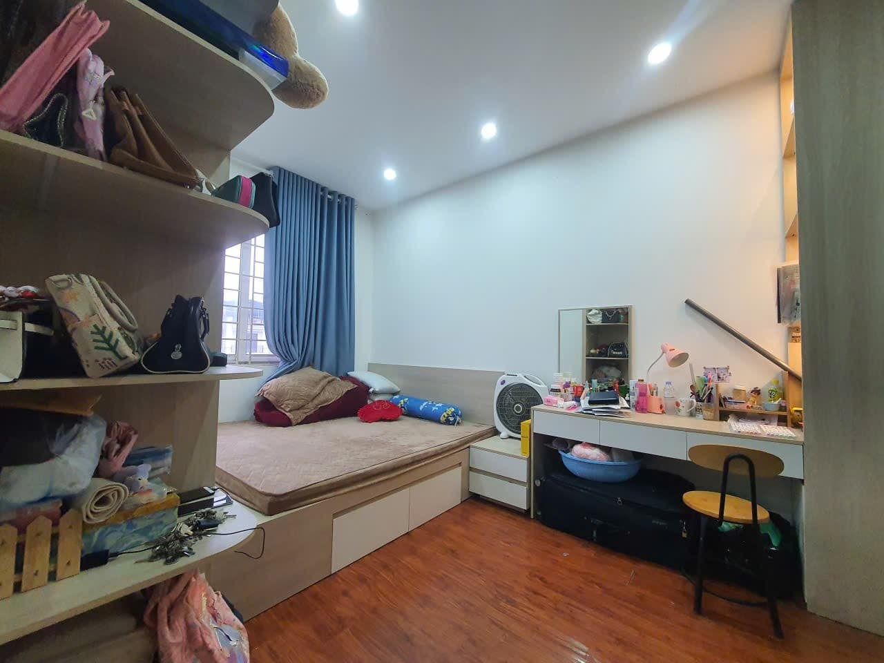 Căn hộ Khu chung cư, - Ngô Thì Nhậm - 89m² giá 7.5 tỷ