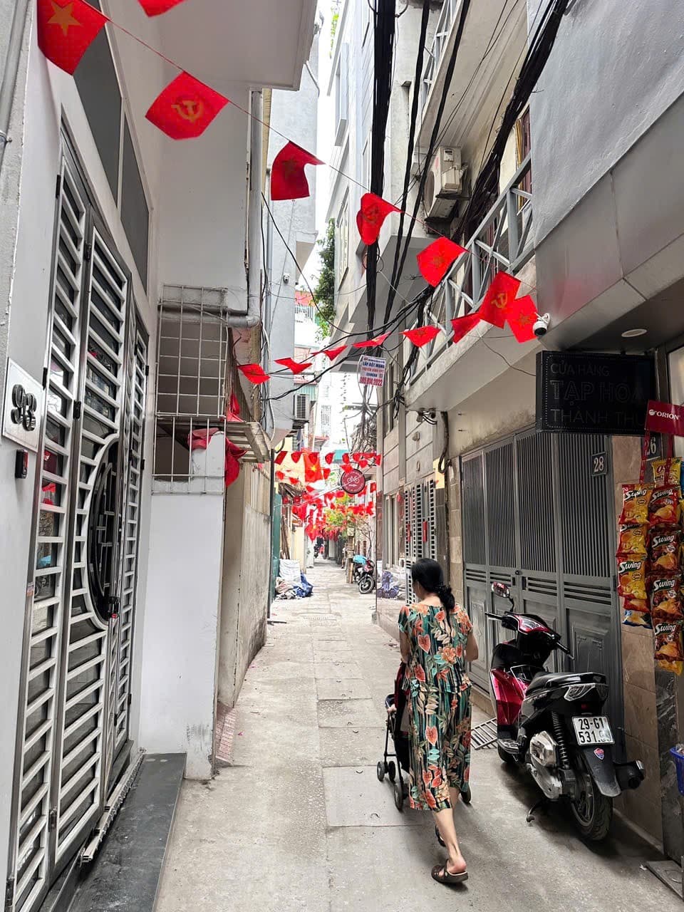 Nhà đất mặt phố, Thanh Xuân, Hà Nội - 20m² giá 7.3 tỷ