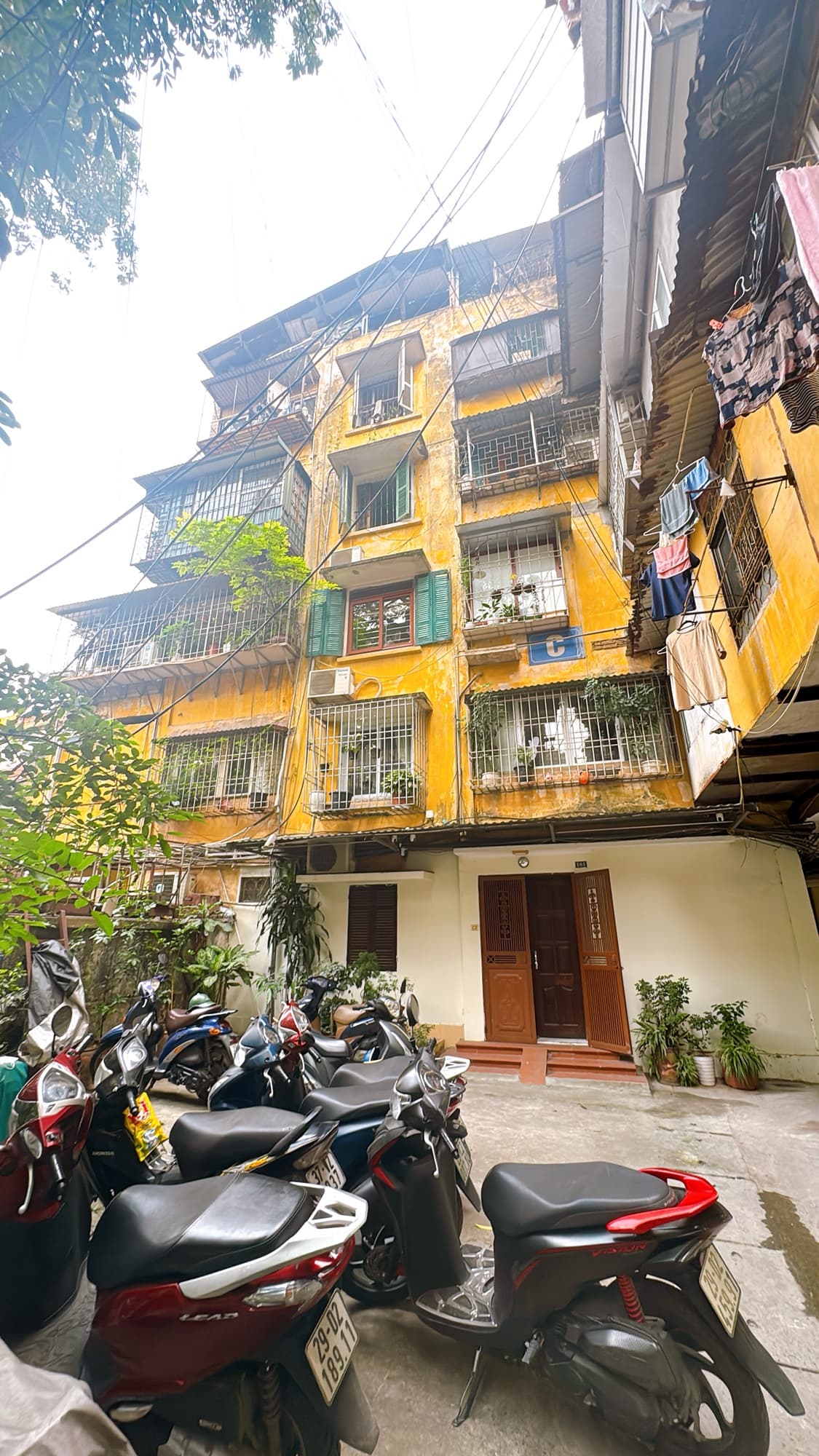 Căn hộ mặt phố, Hai Bà Trưng, Hà Nội - 30m² giá 3.5 tỷ