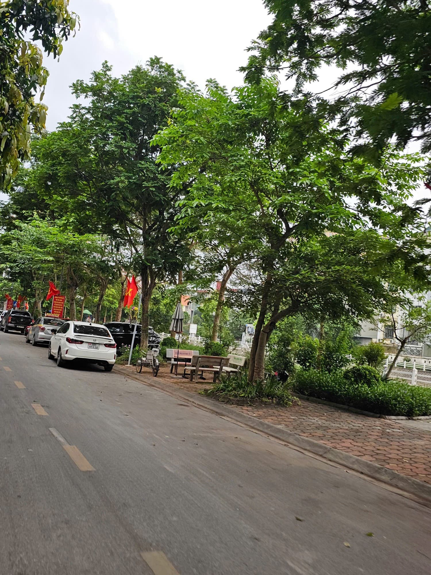 Nhà đất mặt phố, Long Biên, Hà Nội - 55m² giá 13.8 tỷ