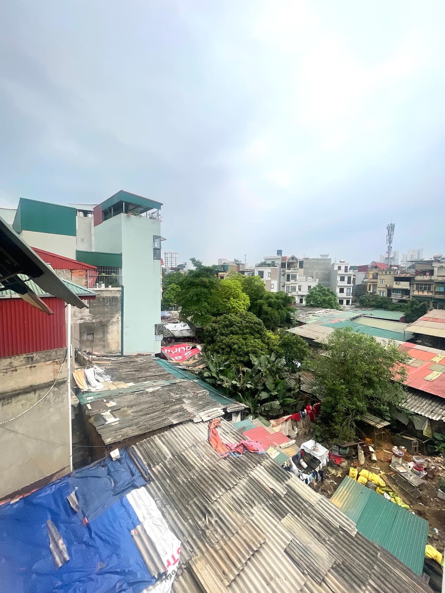 Nhà đất mặt phố, Hai Bà Trưng, Hà Nội - 20m² giá 6.6 tỷ