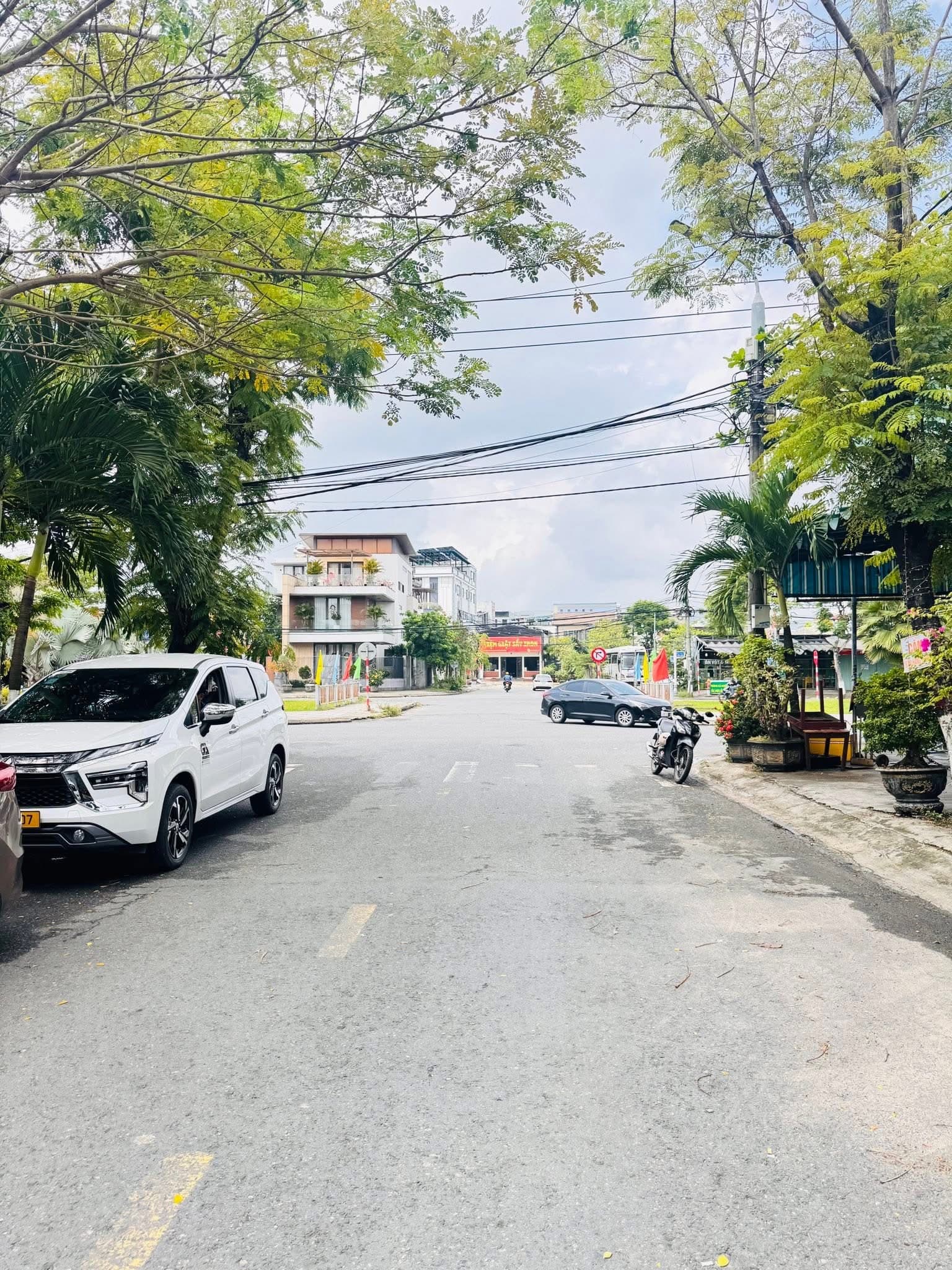 Nhà đất mặt phố, Cẩm Lệ, Đà Nẵng - 111.5m² giá 6.85 tỷ
