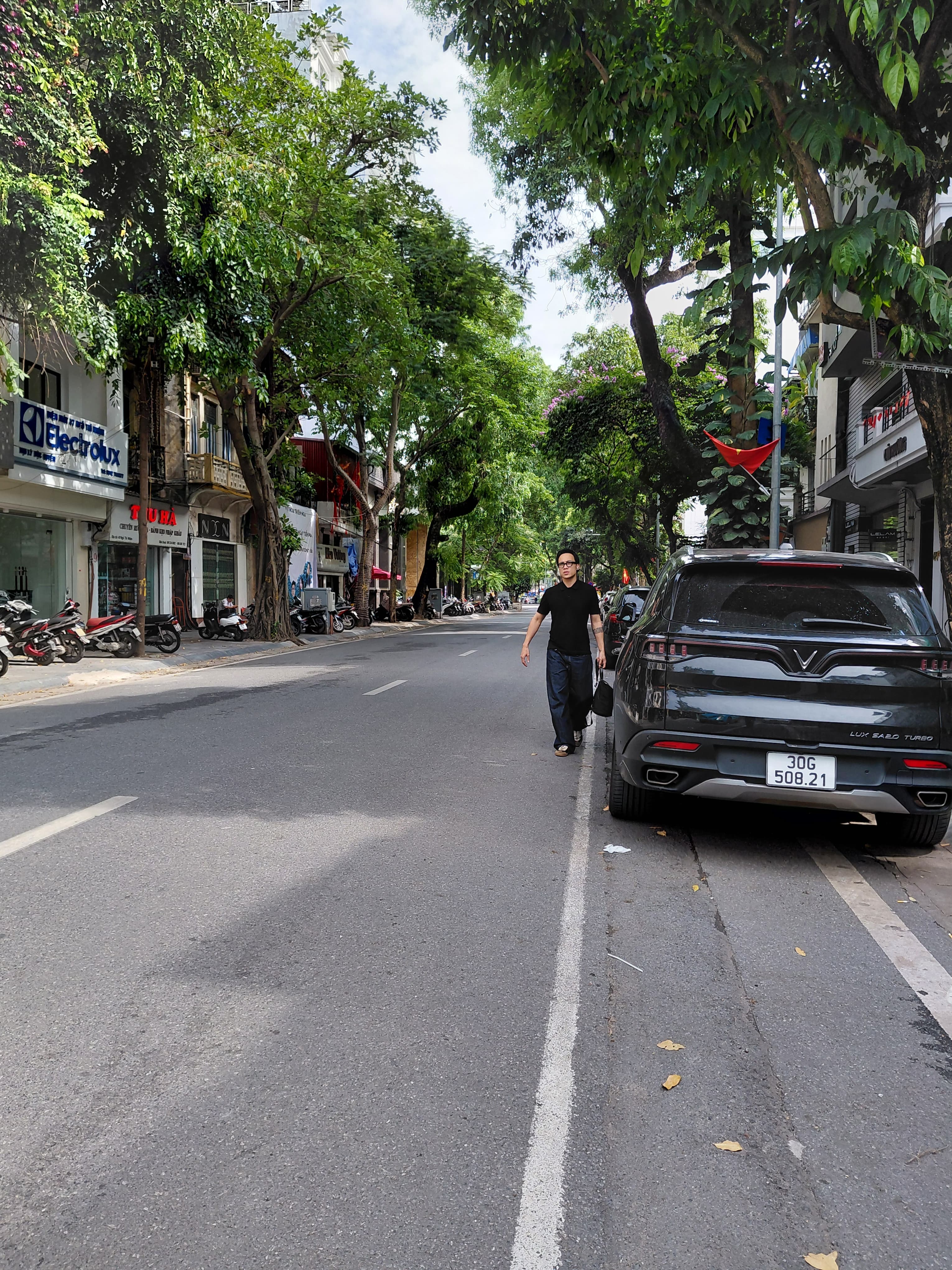 Nhà đất mặt phố, Hai Bà Trưng, Hà Nội - 208.6m² giá 245 tỷ