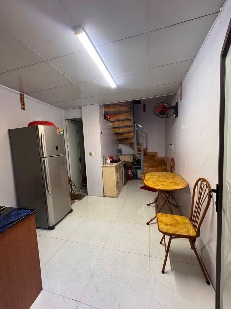 Nhà đất mặt phố, Hoàng Mai, Hà Nội - 49m² giá 5.1 tỷ