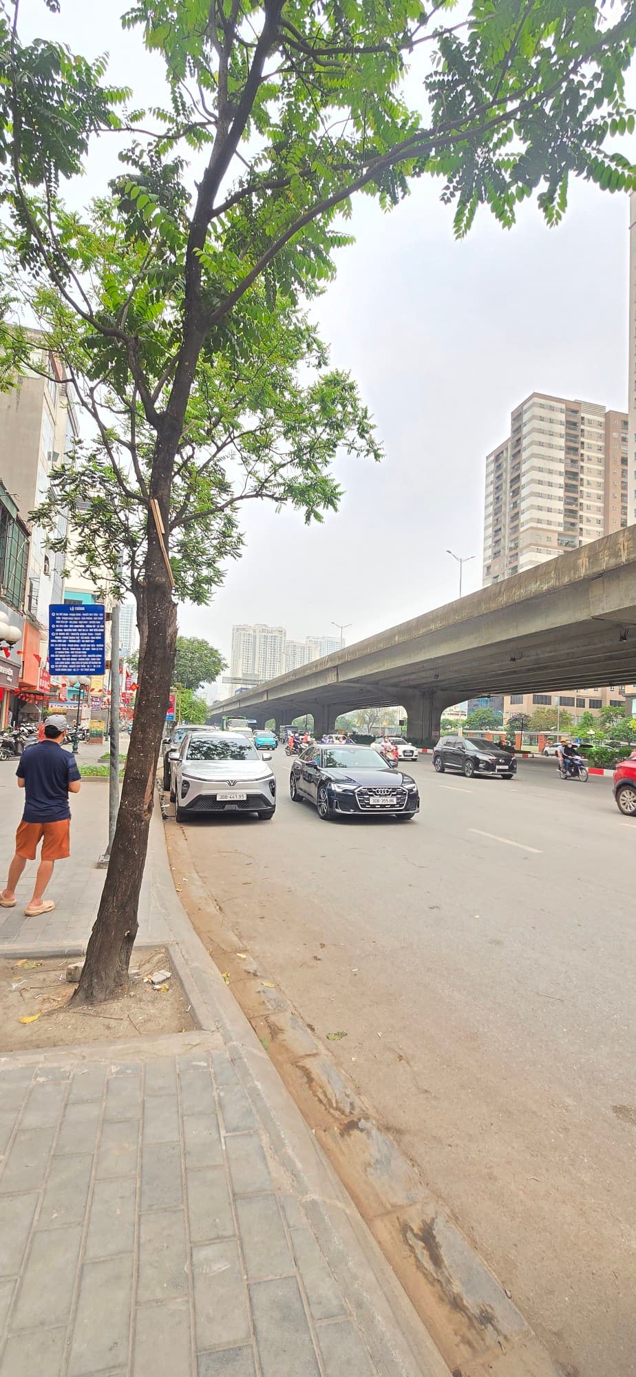 Nhà đất mặt phố, Thanh Xuân, Hà Nội - 60m² giá 34.5 tỷ