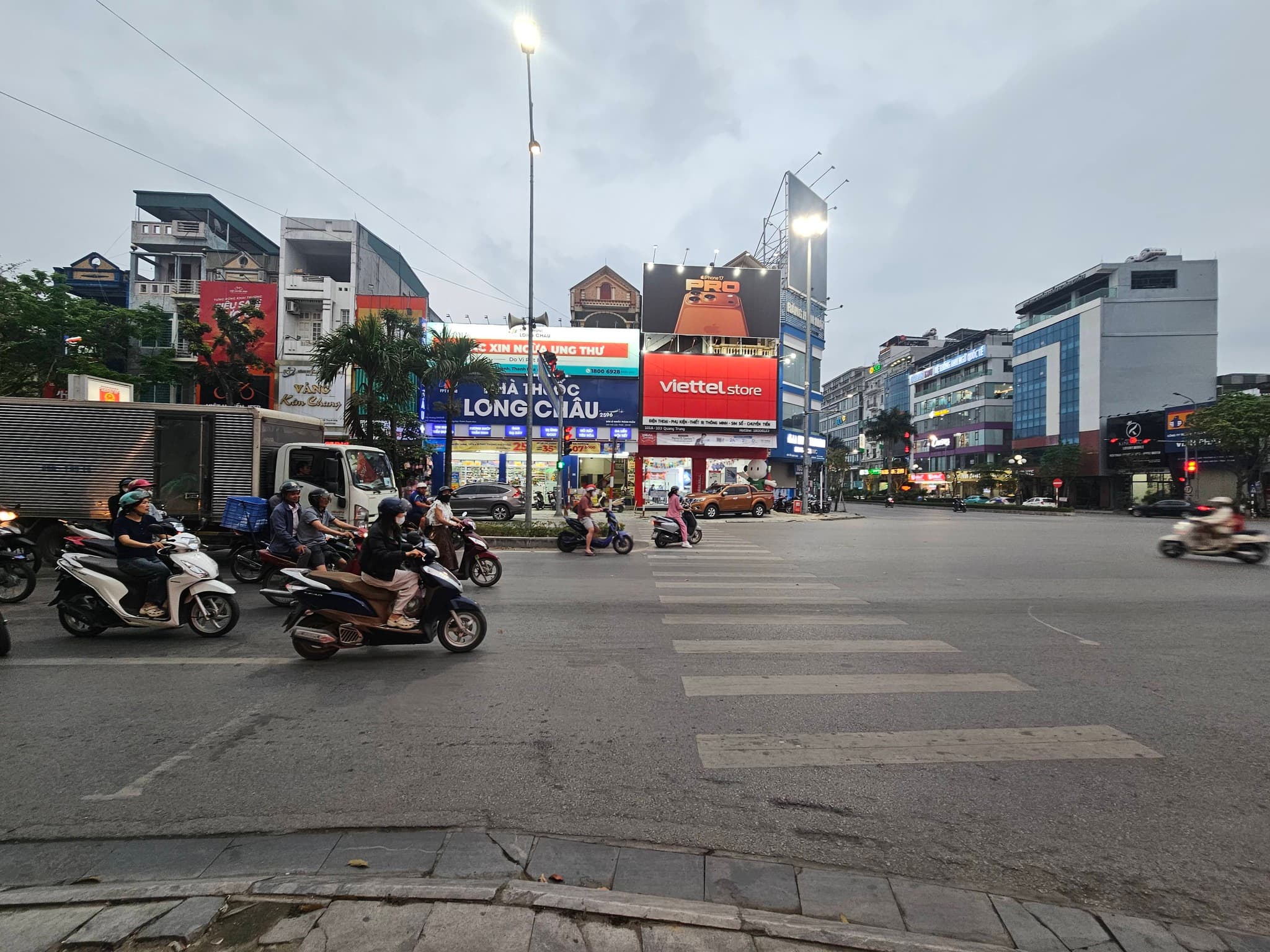 Nhà đất mặt phố, Thanh Hóa, Thanh Hóa - 88.8m² giá 13 tỷ