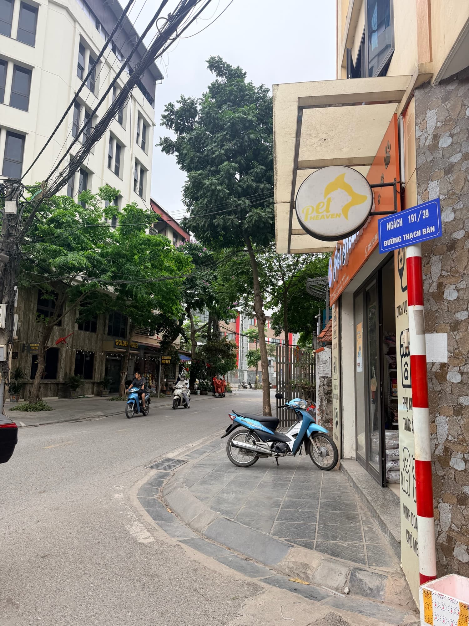 Nhà đất mặt phố, Long Biên, Hà Nội - 34m² giá 7.45 tỷ
