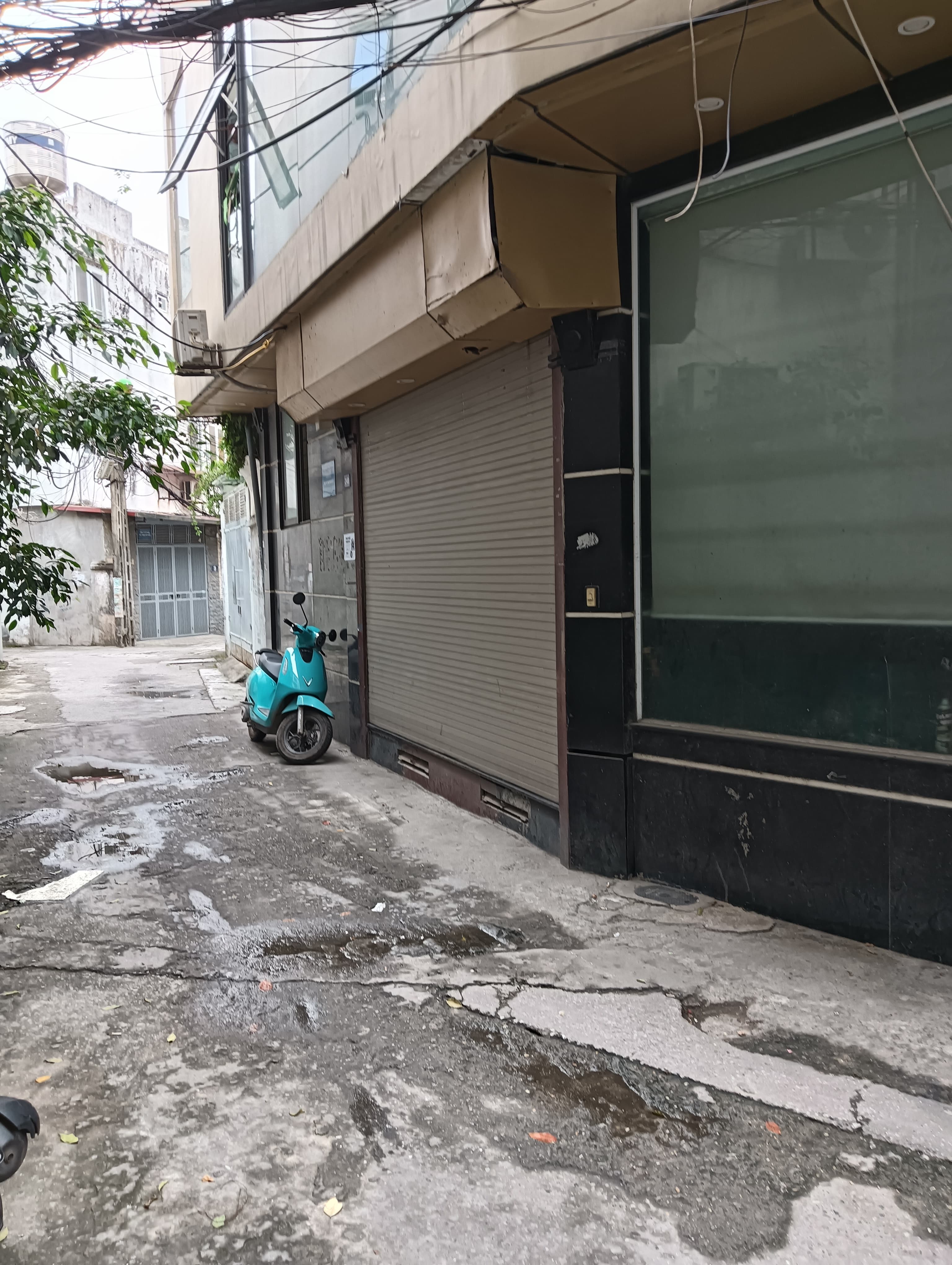 Nhà đất mặt phố, Cầu Giấy, Hà Nội - 36m² giá 13.8 tỷ