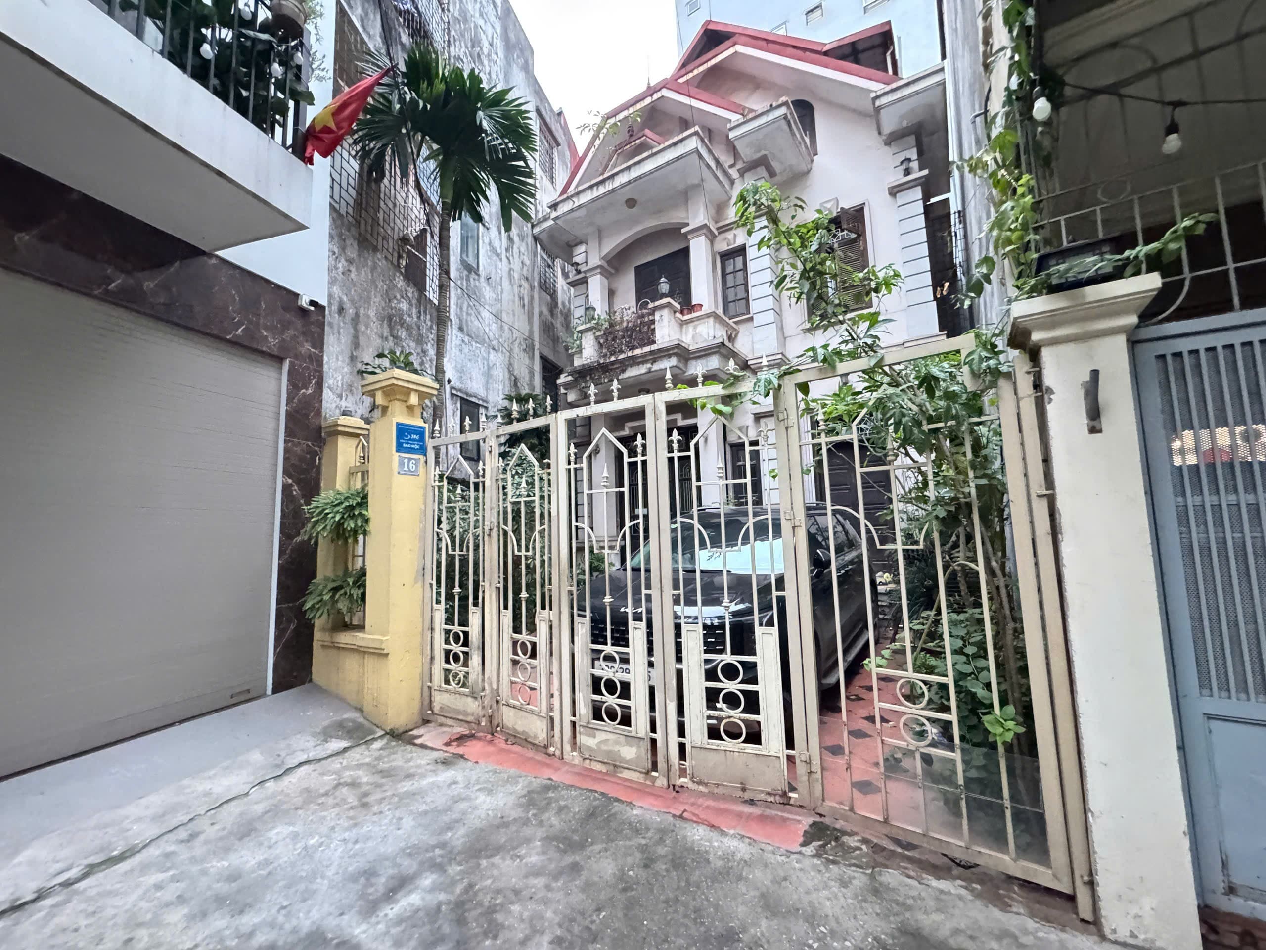 Nhà đất mặt phố, Hai Bà Trưng, Hà Nội - 119m² giá 33.5 tỷ