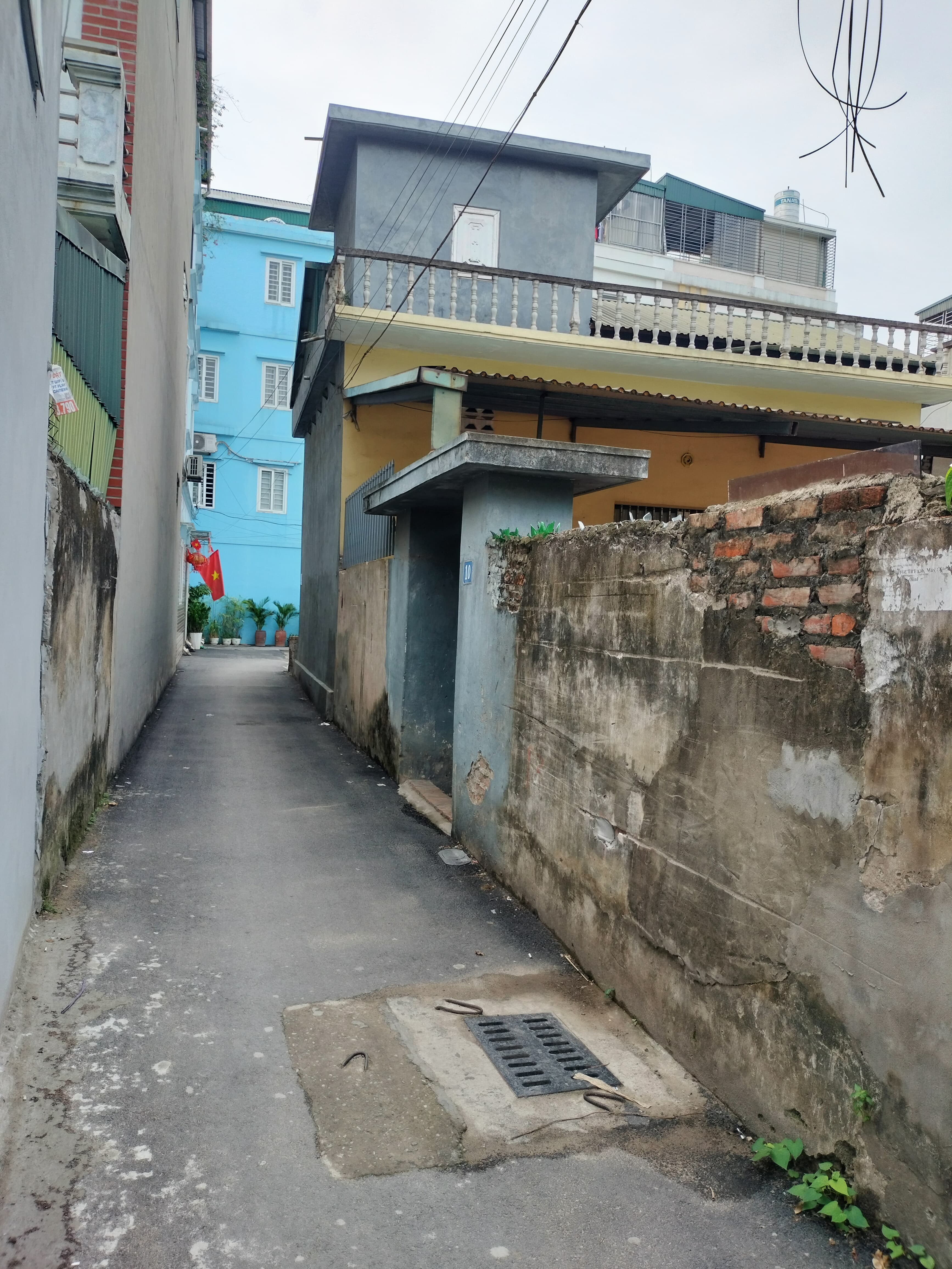 Nhà đất mặt phố, Long Biên, Hà Nội - 68m² giá 8.9 tỷ