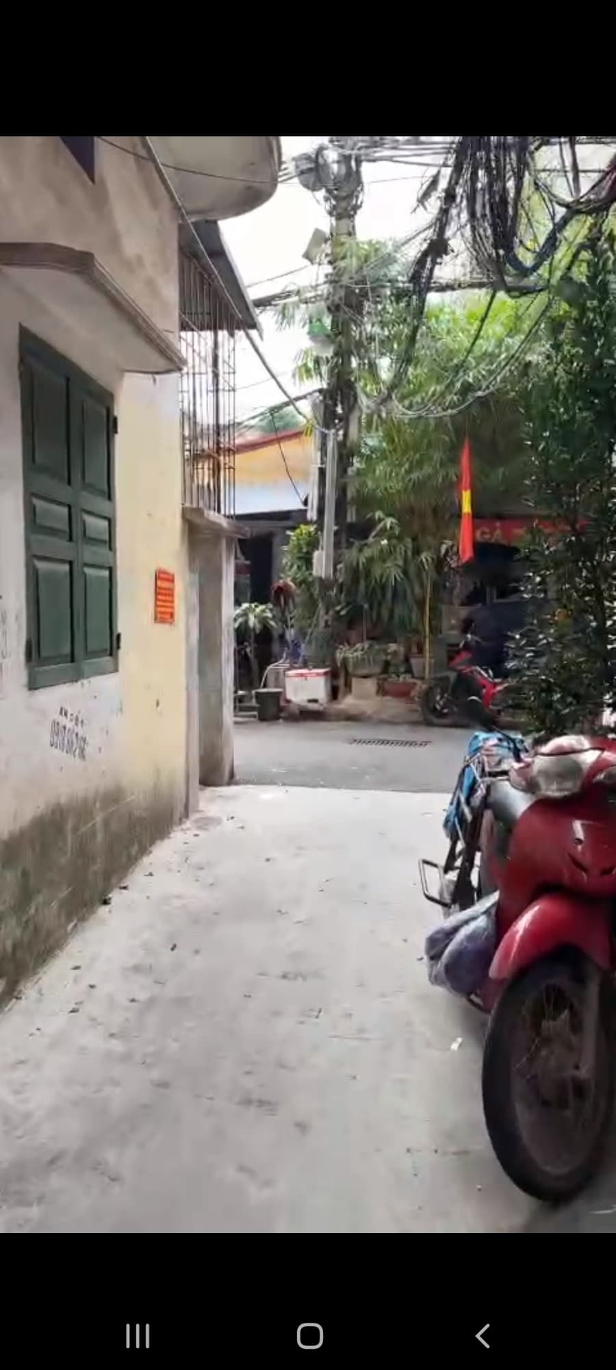 Nhà đất mặt phố, Hai Bà Trưng, Hà Nội - 18m² giá 6.5 tỷ