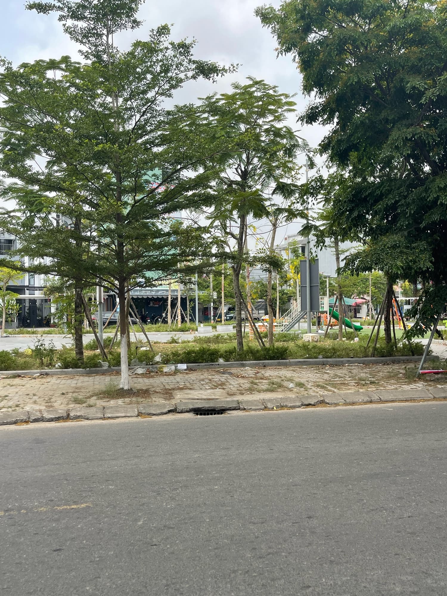 Nhà đất mặt phố, Cẩm Lệ, Đà Nẵng - 100m² giá 7.85 tỷ