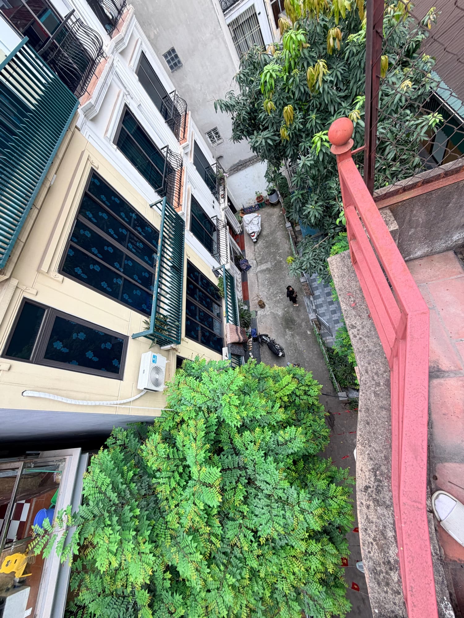 Nhà đất mặt phố, Hai Bà Trưng, Hà Nội - 23m² giá 6.5 tỷ