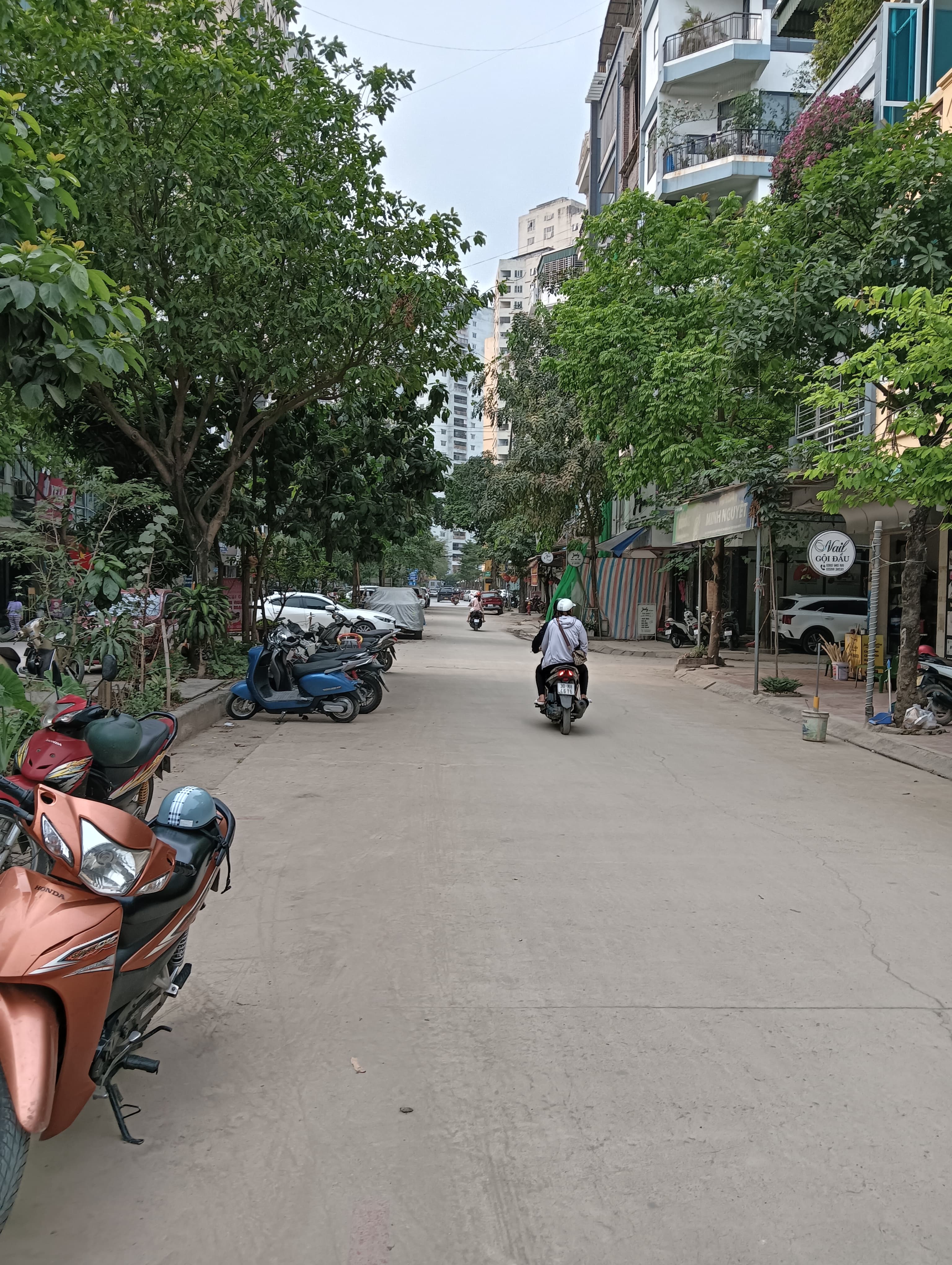 Nhà đất mặt phố Hà Đông, Hà Nội - 48m² giá 16.8 tỷ