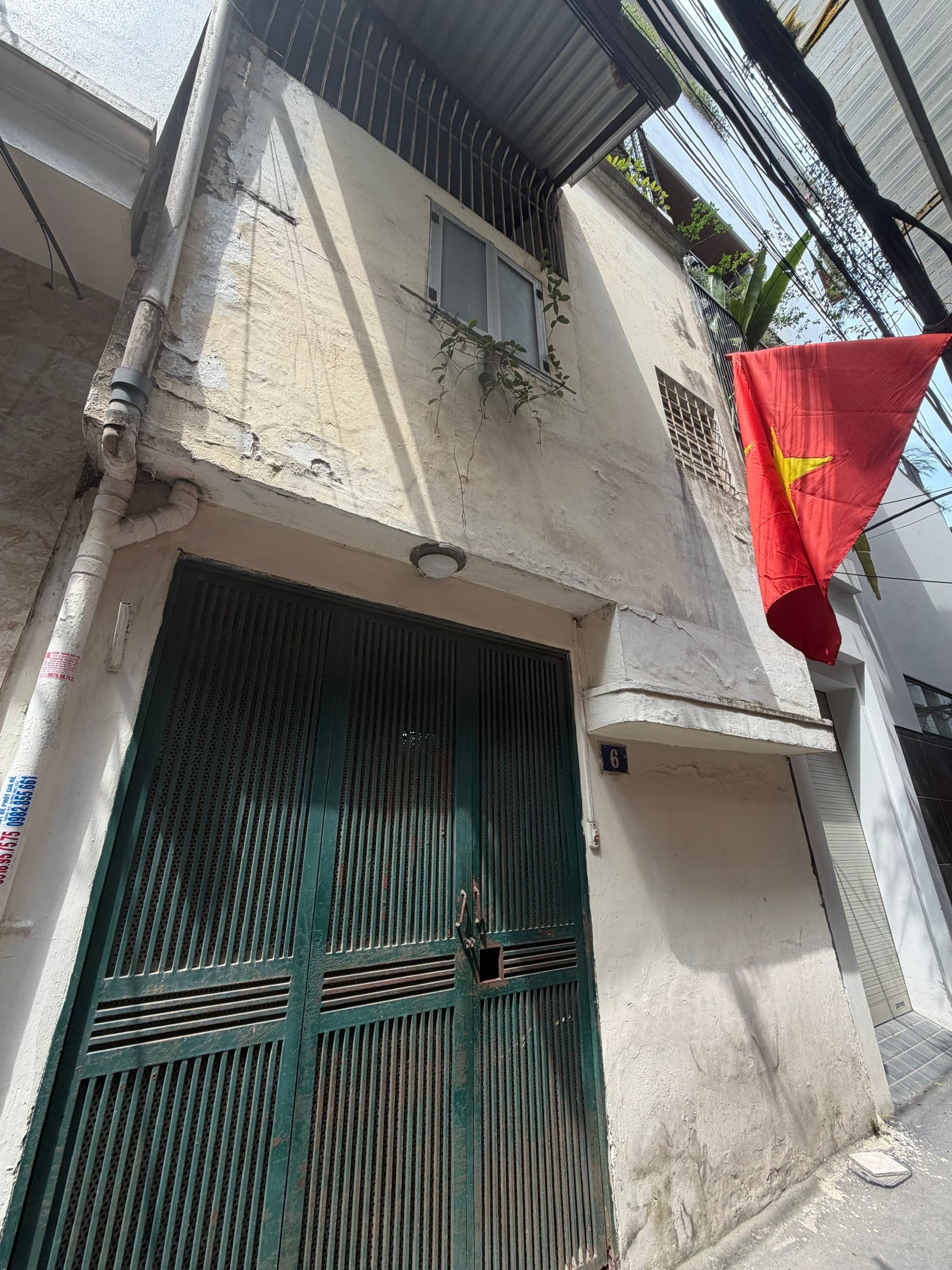 Nhà đất mặt phố, Đống Đa, Hà Nội - 42m² giá 13 tỷ