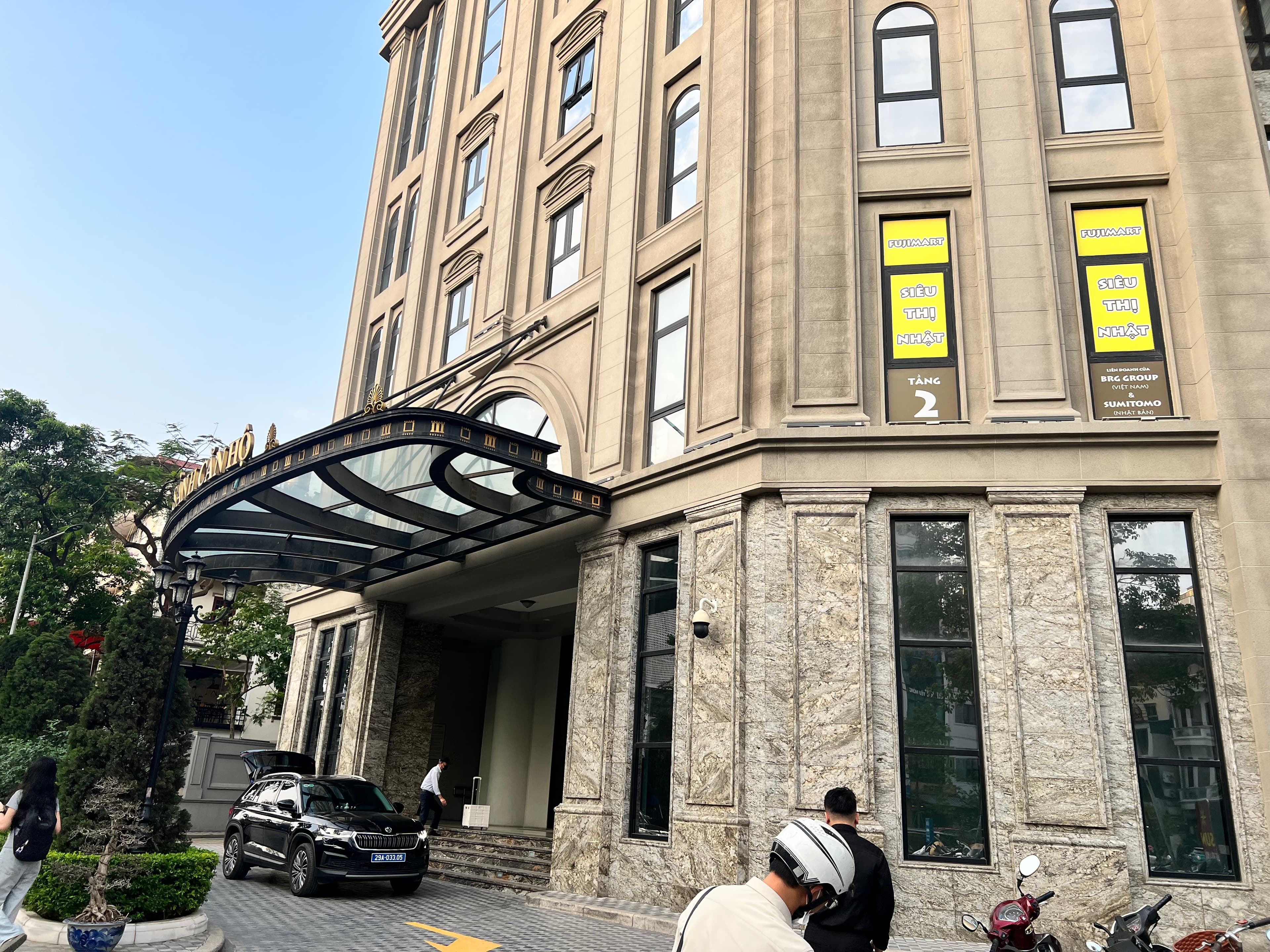 Căn hộ Hateco Laroma -, - 277m² giá 58 tỷ