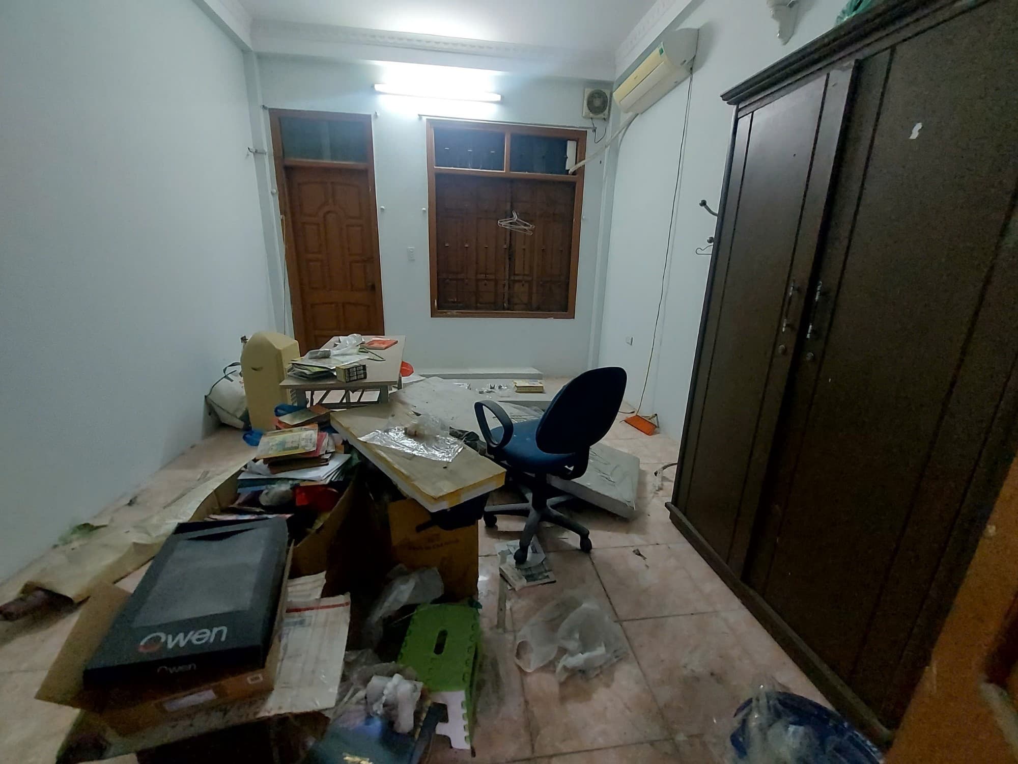 Nhà đất mặt phố, Hoàng Mai, Hà Nội - 30m² giá 9.1 tỷ