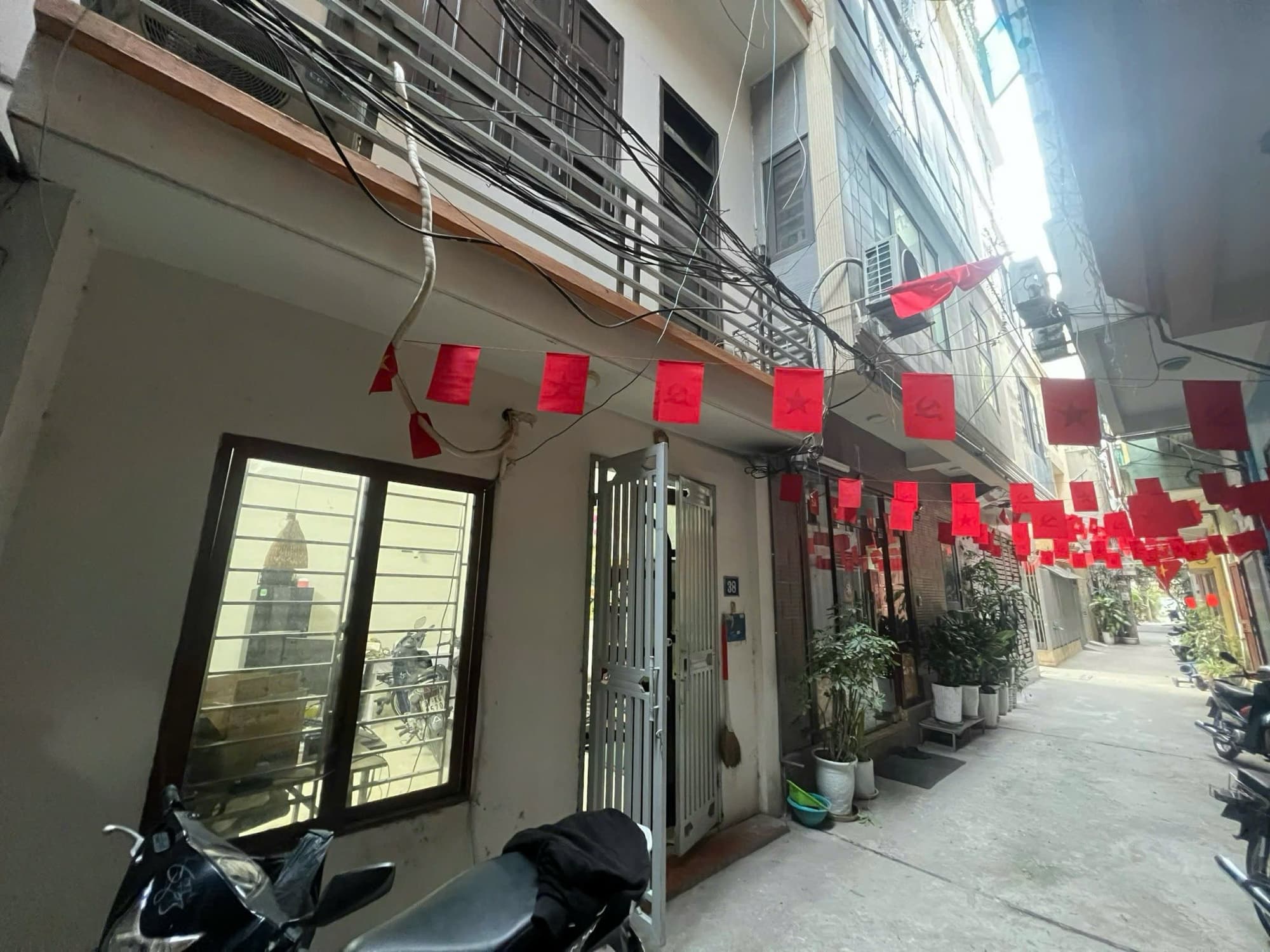 Nhà đất mặt phố, Thanh Xuân, Hà Nội - 24m² giá 7.1 tỷ
