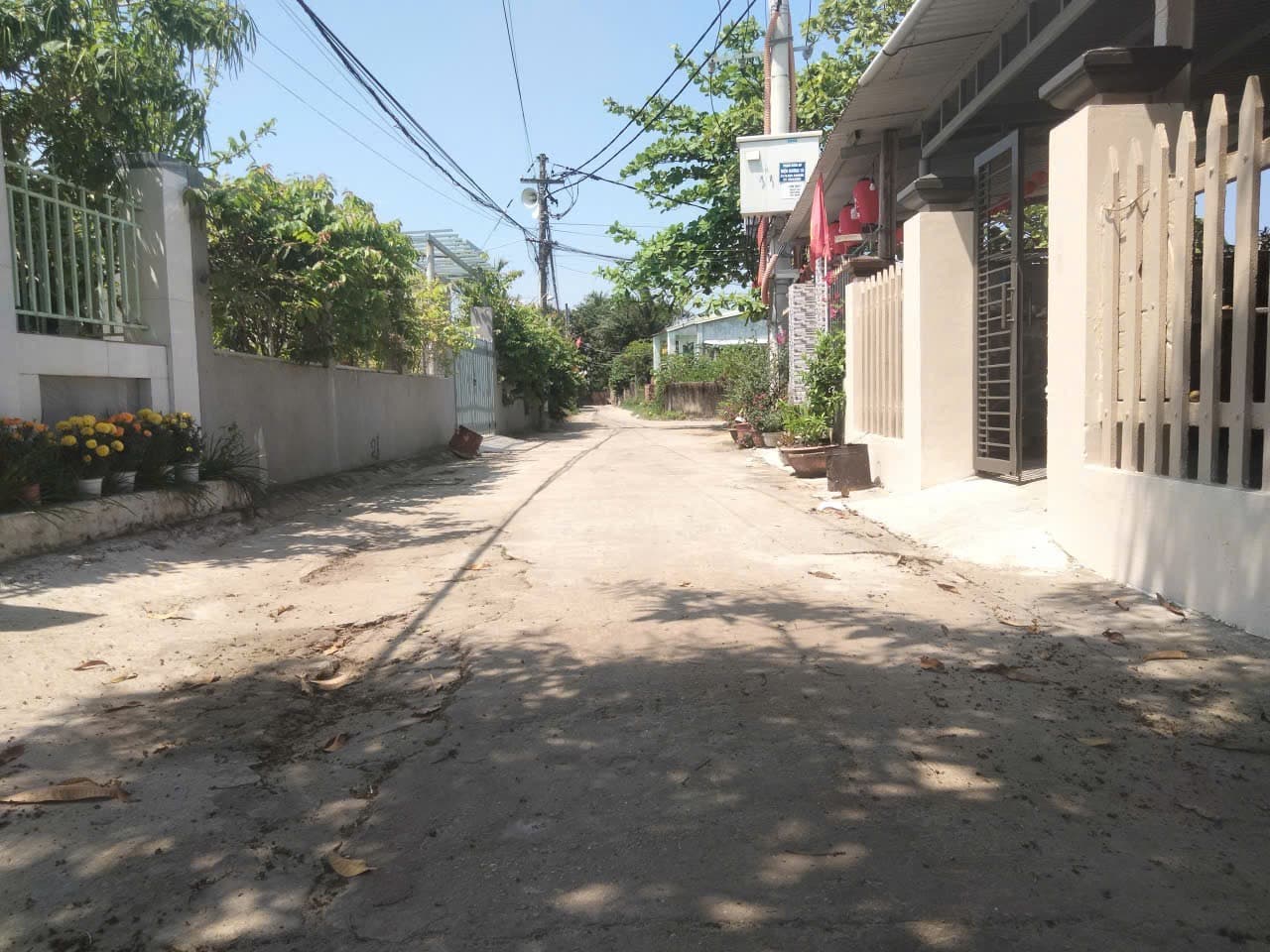 Nhà đất mặt phố, Điện Bàn, Quảng Nam - 100m² giá 1.6 tỷ