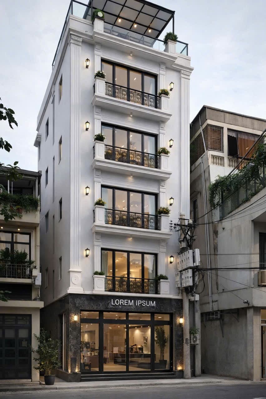 Nhà đất mặt phố, Ba Đình, Hà Nội - 55m² giá 17.5 tỷ