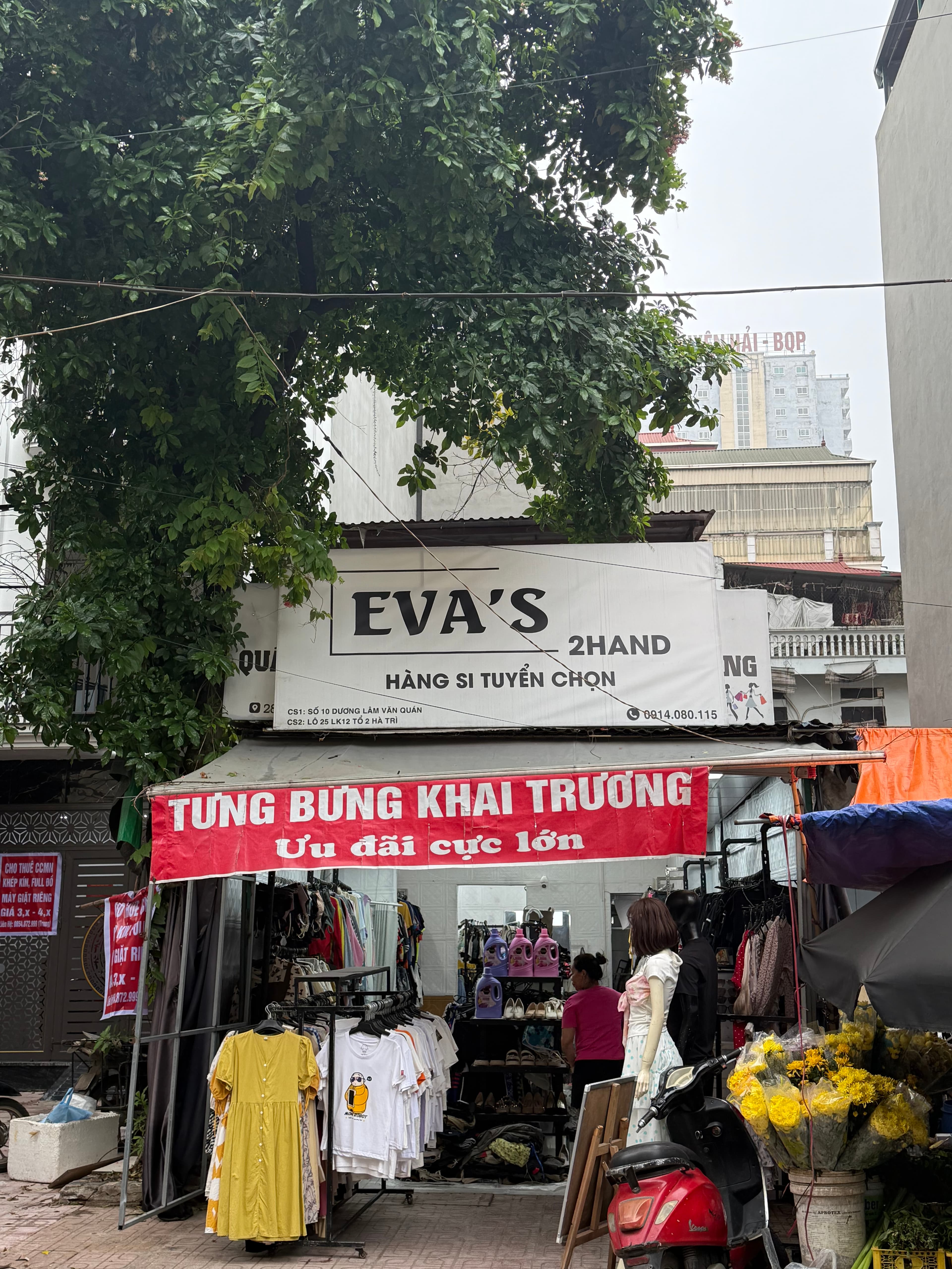 Nhà đất mặt phố, Hà Đông, Hà Nội - 37m² giá 15.3 tỷ