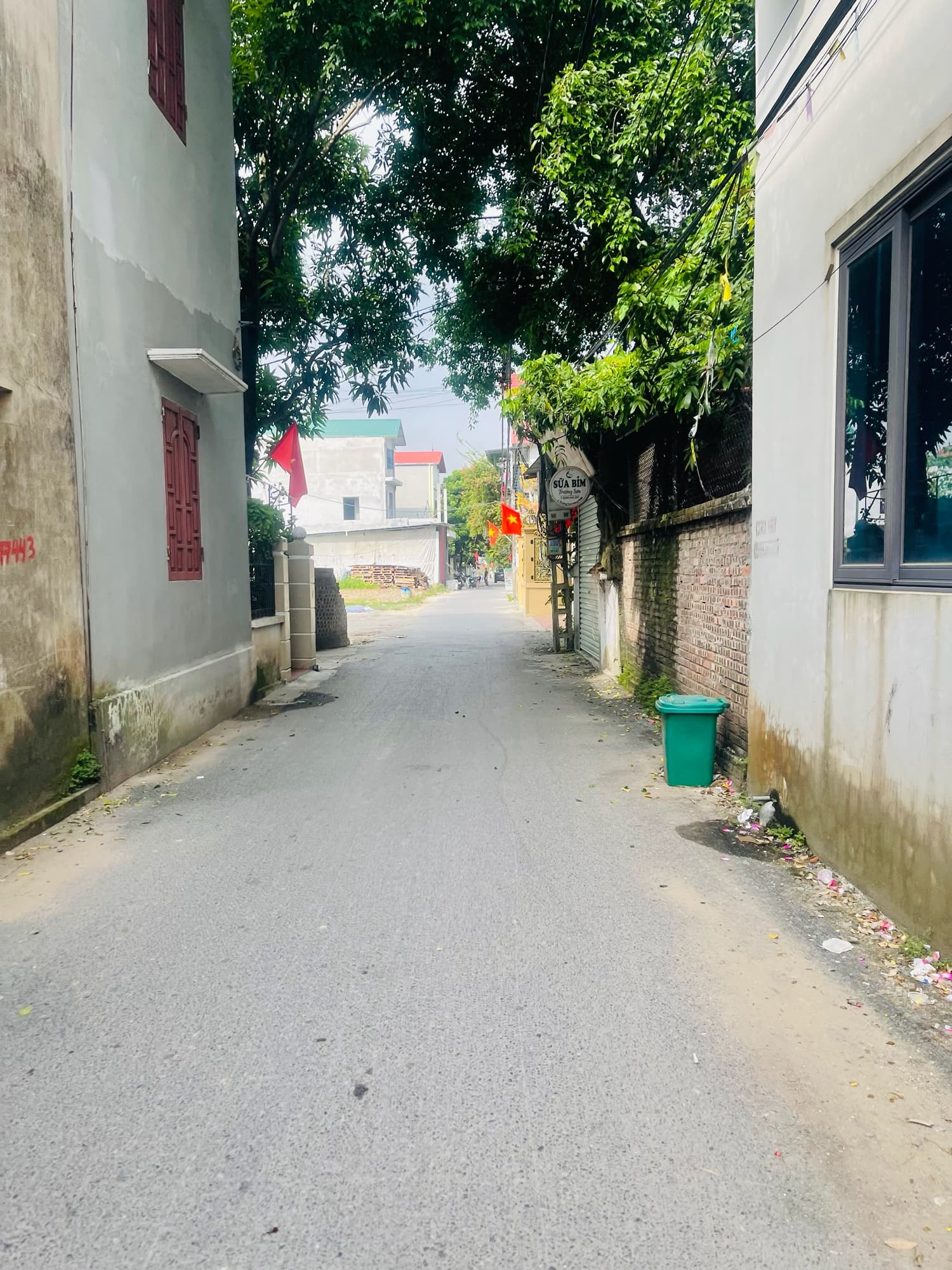 Nhà đất mặt phố, Thuận Thành, Bắc Ninh - 73.6m² giá 2.5 tỷ