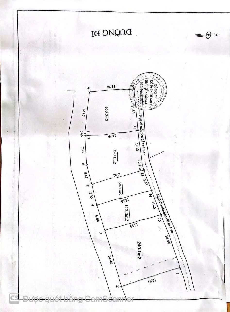Nhà đất mặt phố, Hoàng Mai, Hà Nội - 330m² giá 22.9 tỷ