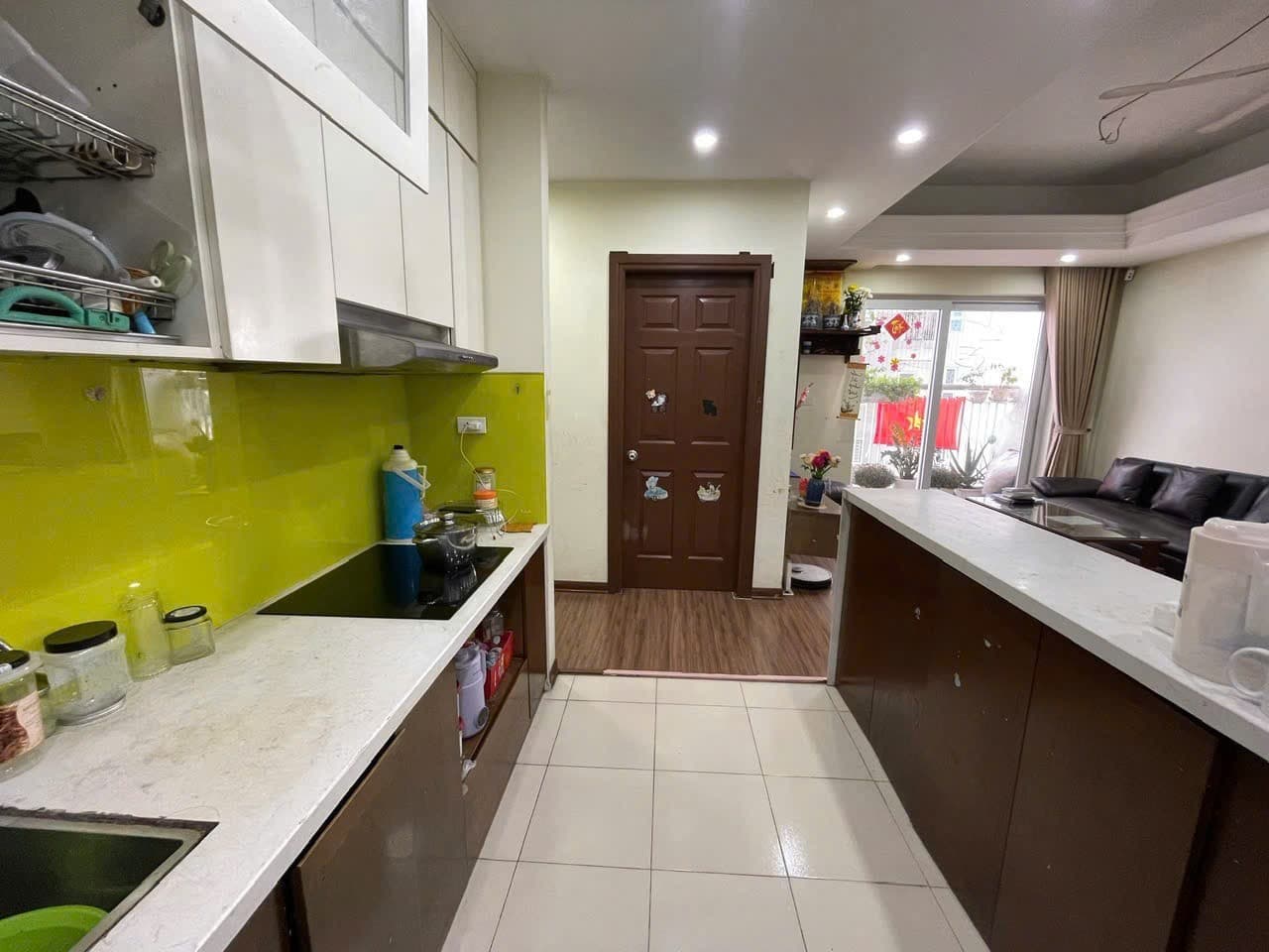 Căn hộ Chung cư Thông tấn xã Việt Nam -, - 90m² giá 7.5 tỷ