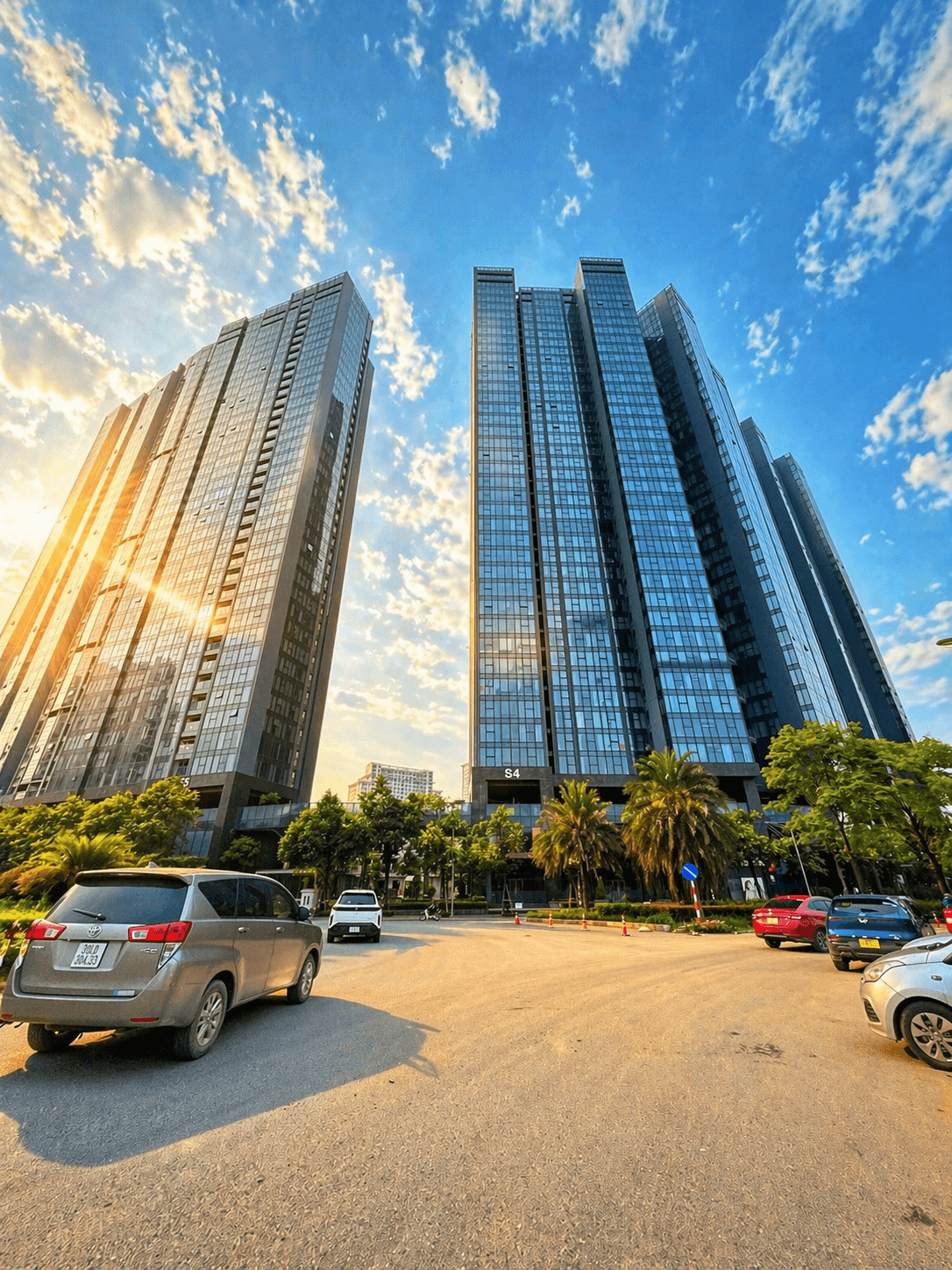 Căn hộ mặt phố, Tây Hồ, Hà Nội - 117m² giá 14.9 tỷ